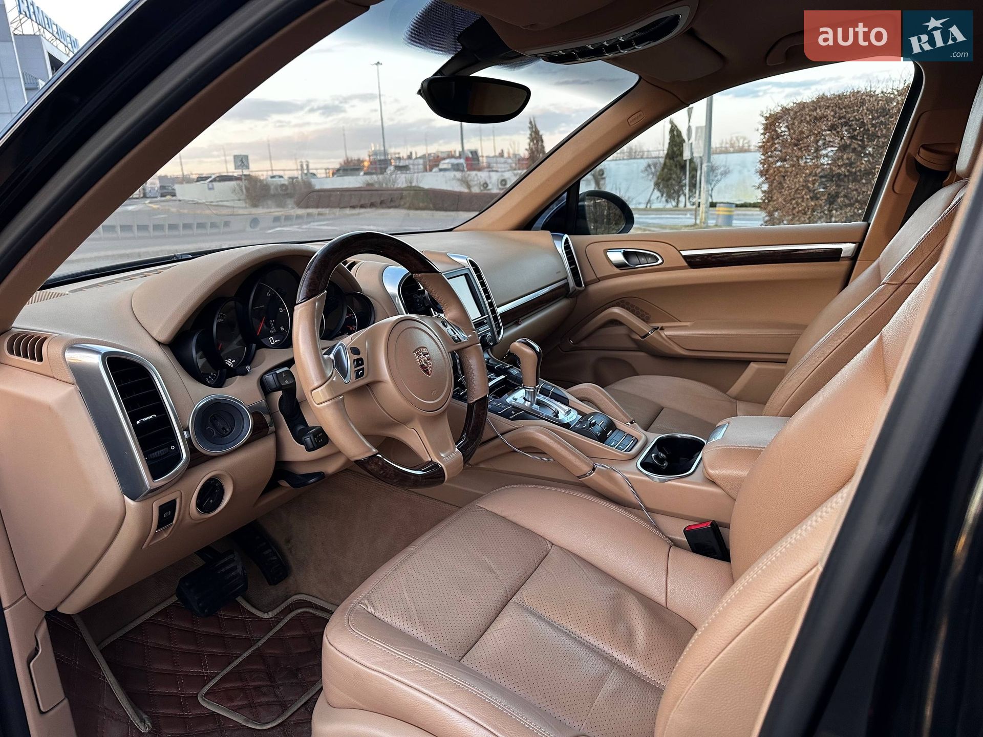 Porsche Cayenne 2013 VIN WP1ZZZ92ZELA38318 фото оголошення 15 з 21