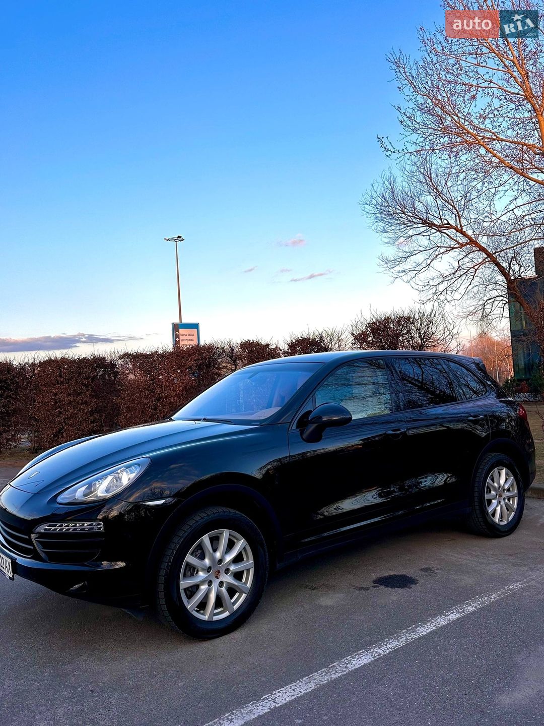 Porsche Cayenne 2013 VIN WP1ZZZ92ZELA38318 фото оголошення 18 з 21