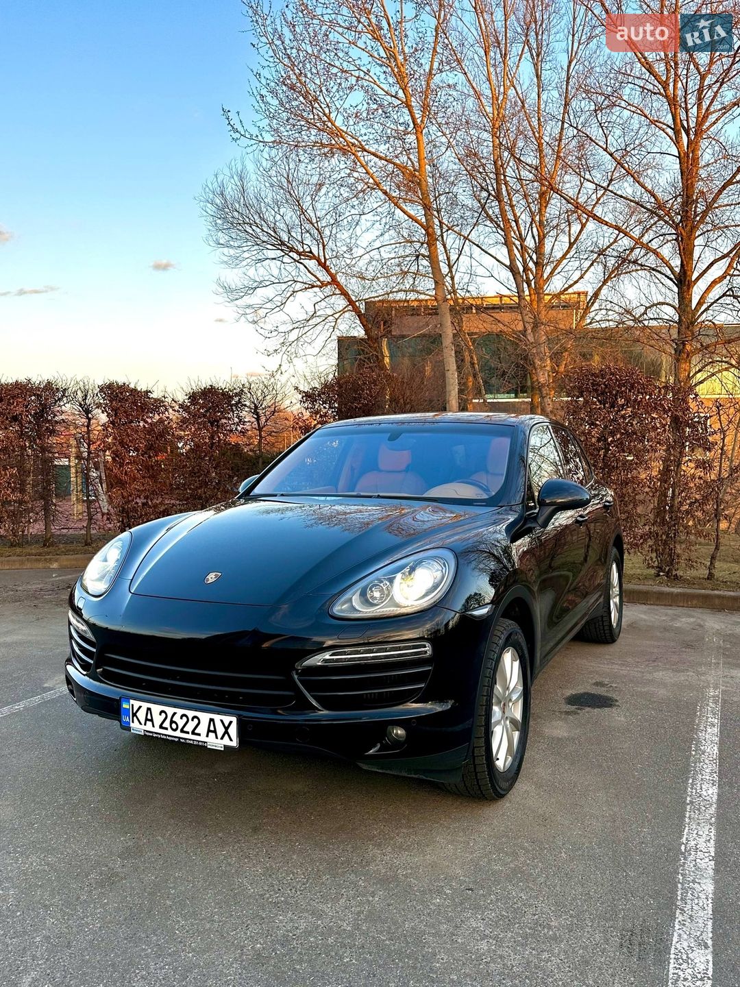 Porsche Cayenne 2013 VIN WP1ZZZ92ZELA38318 фото оголошення 20 з 21