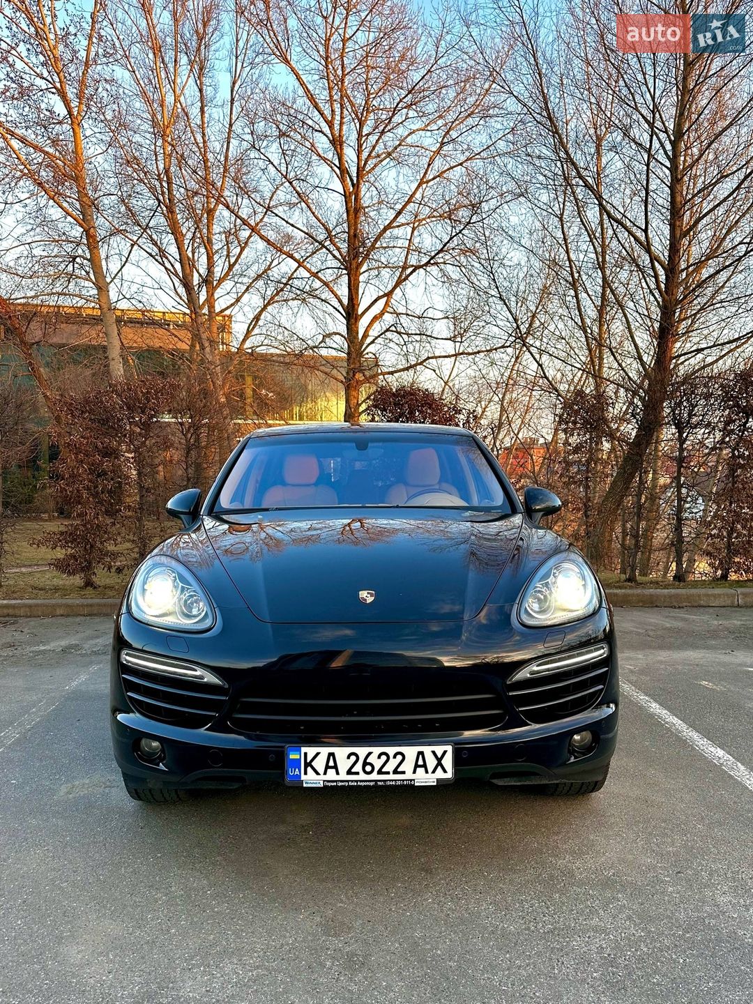 Porsche Cayenne 2013 VIN WP1ZZZ92ZELA38318 фото оголошення 21 з 21
