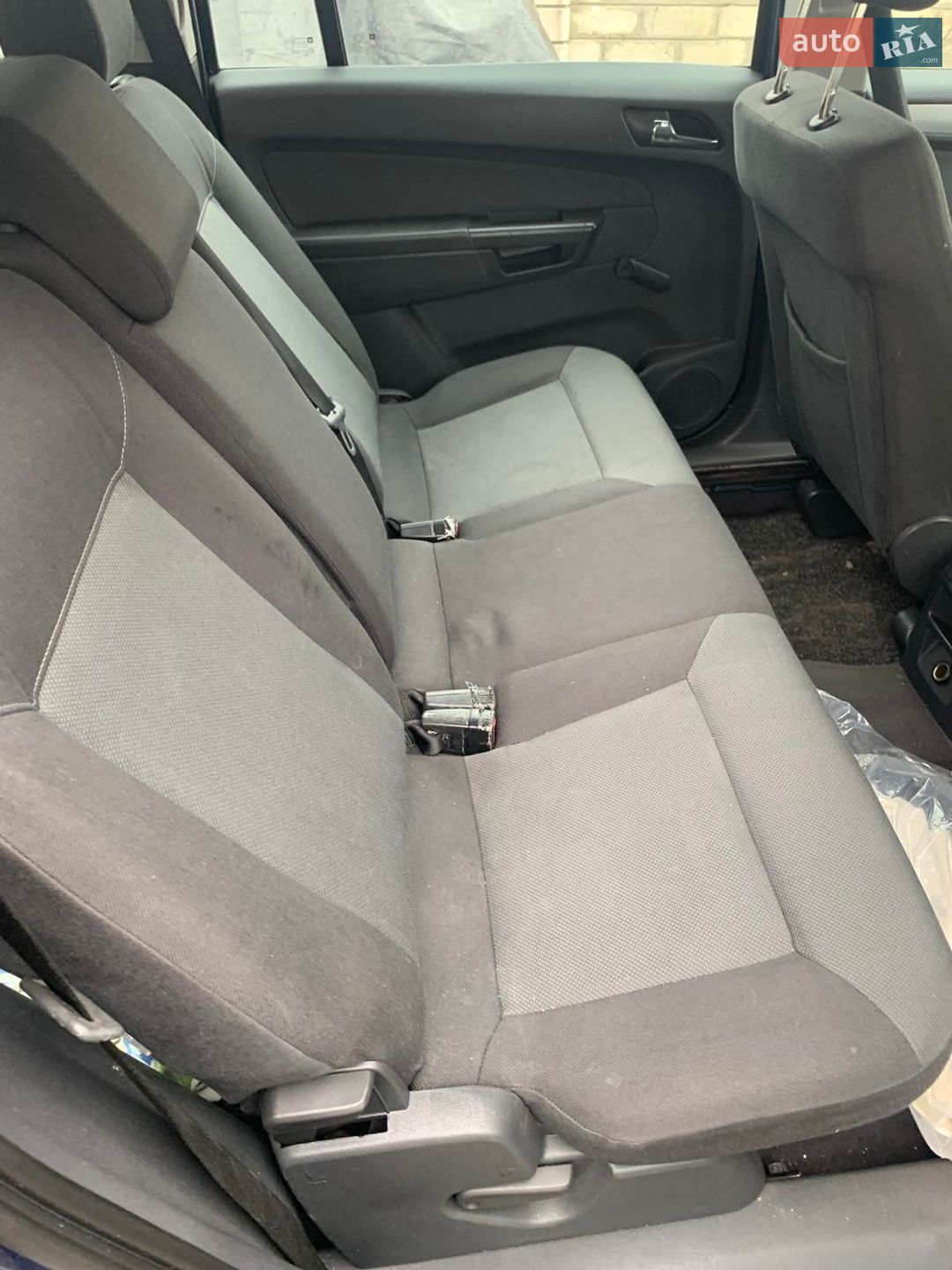 Opel Zafira 2006 VIN W0L0ANM757G034438 фото оголошення 19 з 26