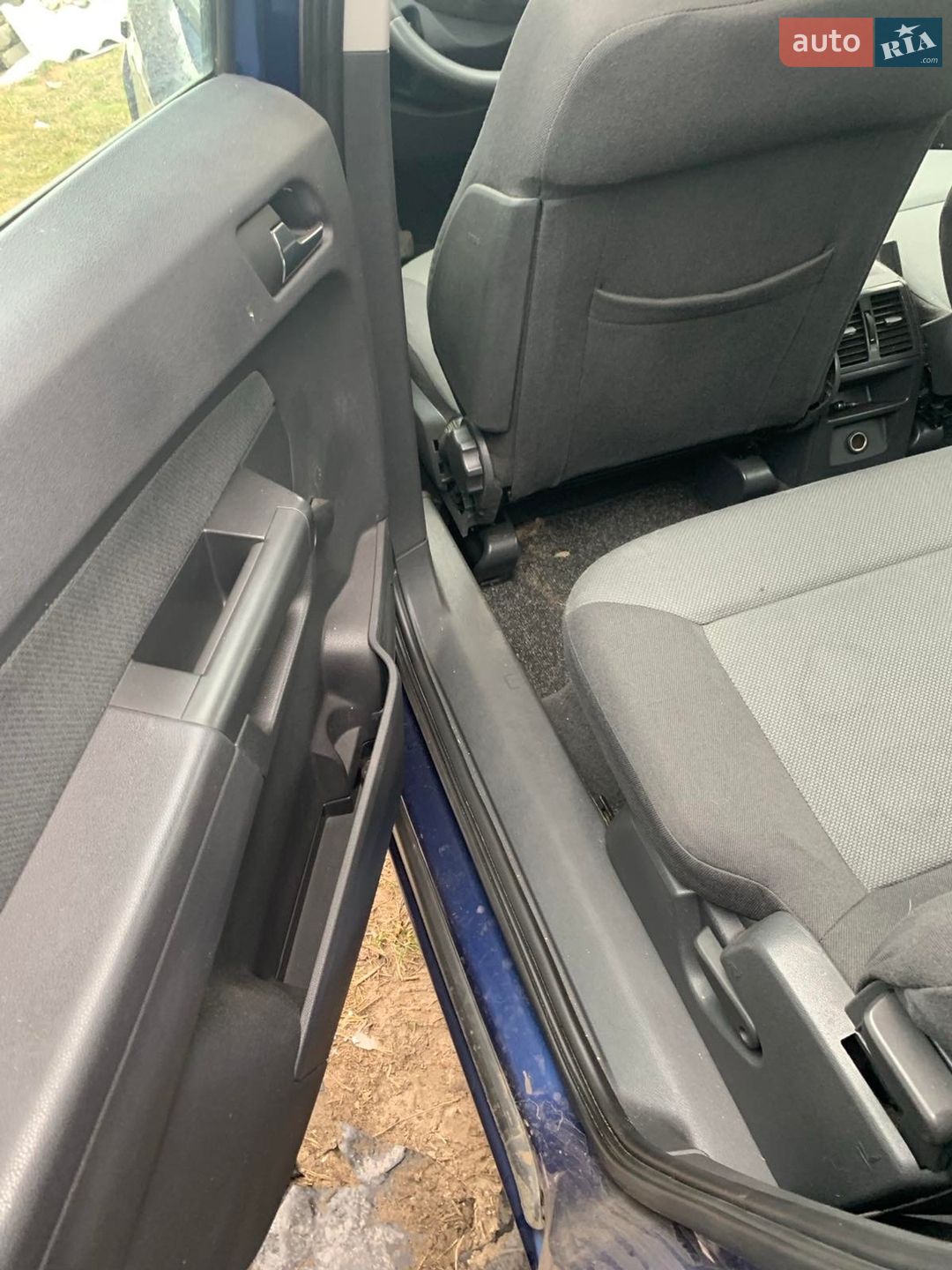 Opel Zafira 2006 VIN W0L0ANM757G034438 фото оголошення 23 з 26