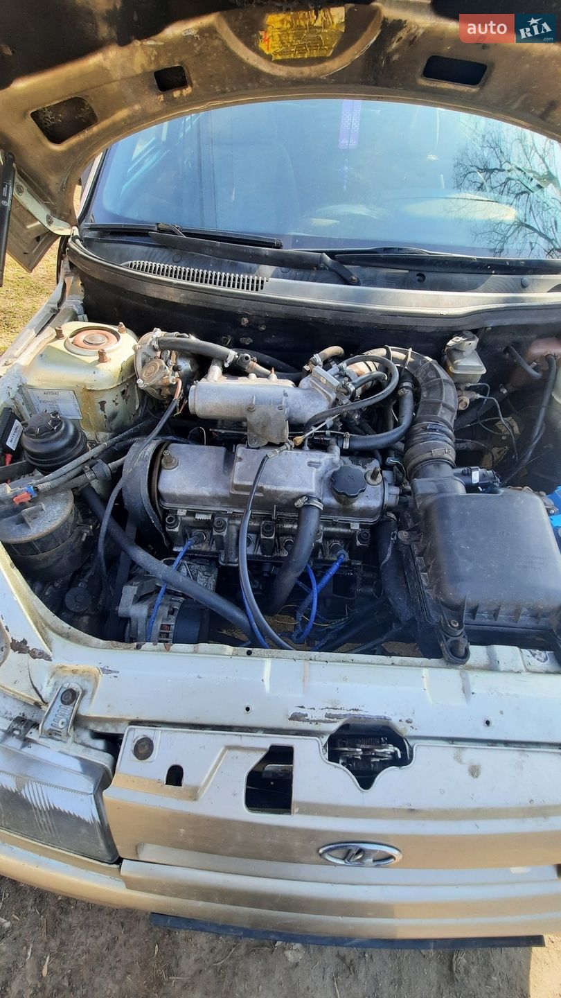 ВАЗ / Lada 2111 2007 VIN XTA21112070264787 фото оголошення 2 з 4