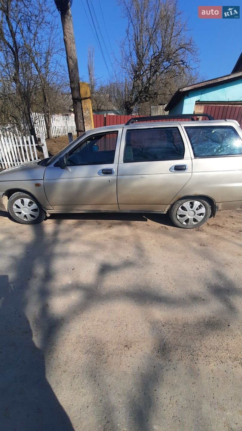 ВАЗ / Lada 2111 2007 VIN XTA21112070264787 фото оголошення 4 з 4