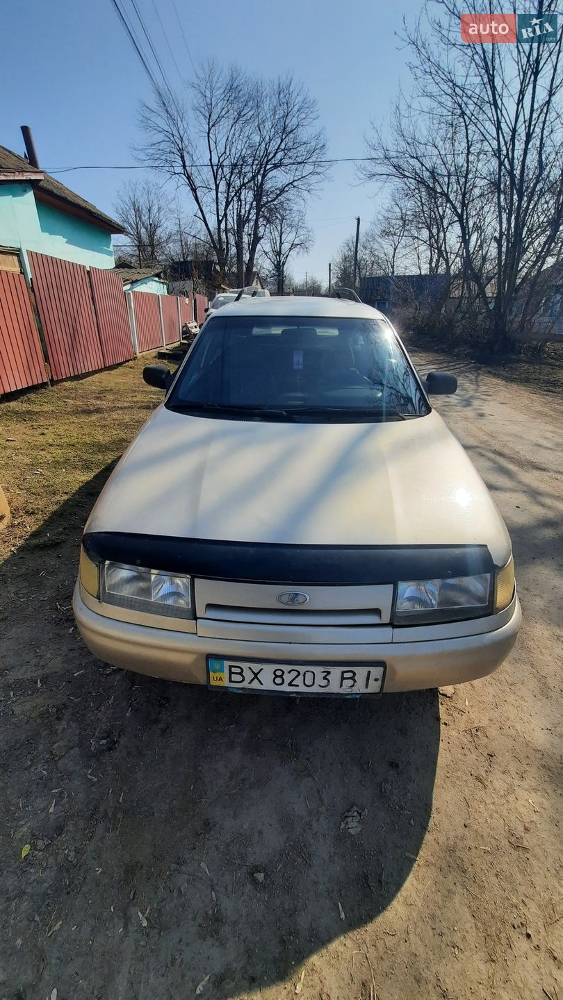 ВАЗ / Lada 2111 2007 VIN XTA21112070264787 фото оголошення 3 з 4