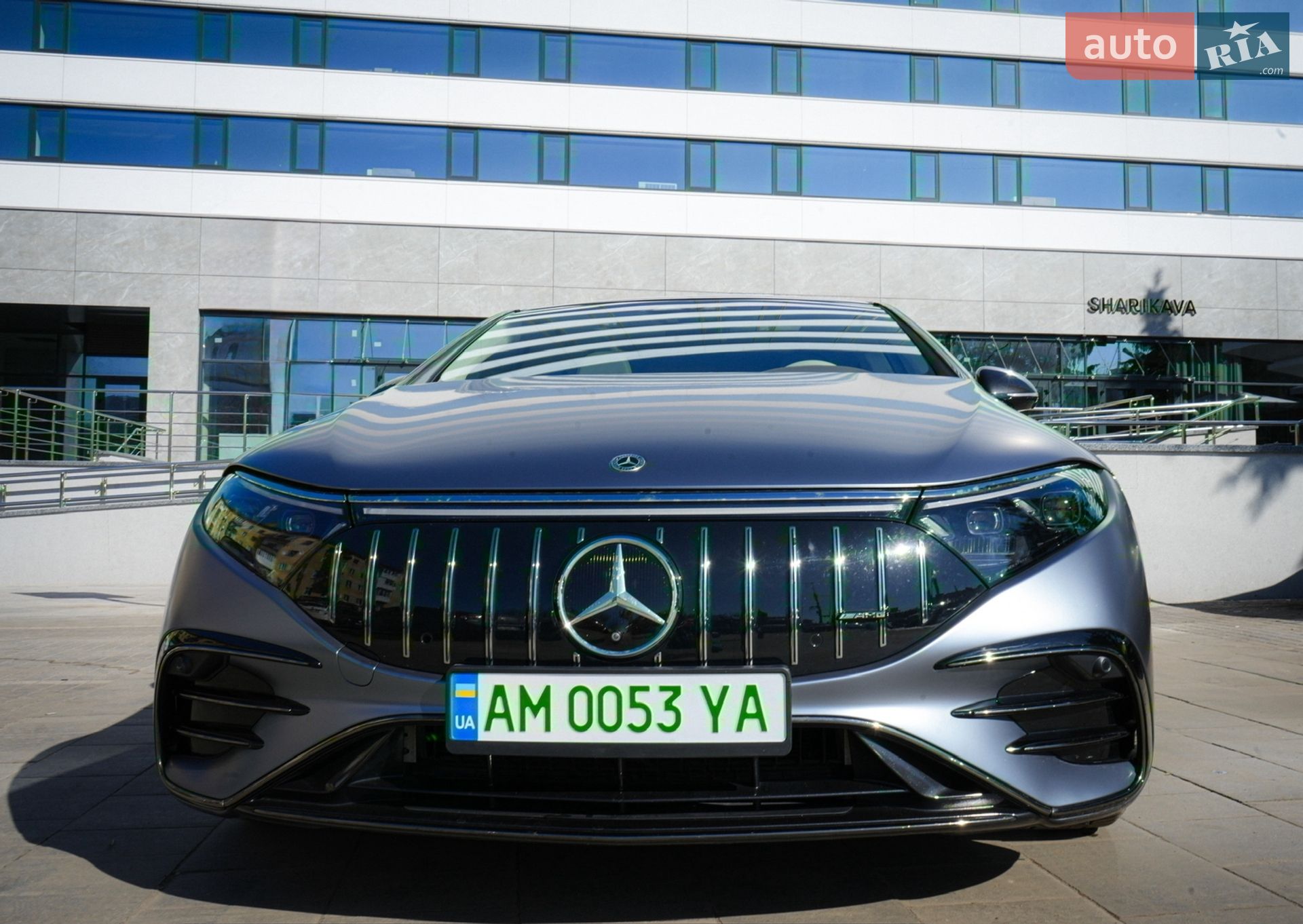 Mercedes-Benz EQS 2022 VIN W1KCG5FB1PA025420 фото оголошення 3 з 37