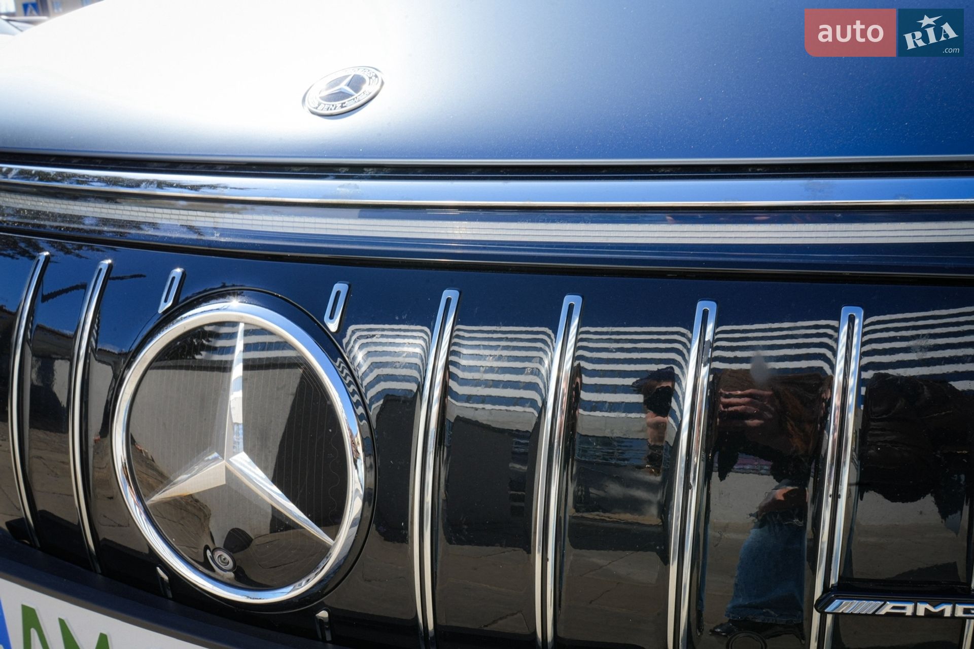 Mercedes-Benz EQS 2022 VIN W1KCG5FB1PA025420 фото оголошення 5 з 37