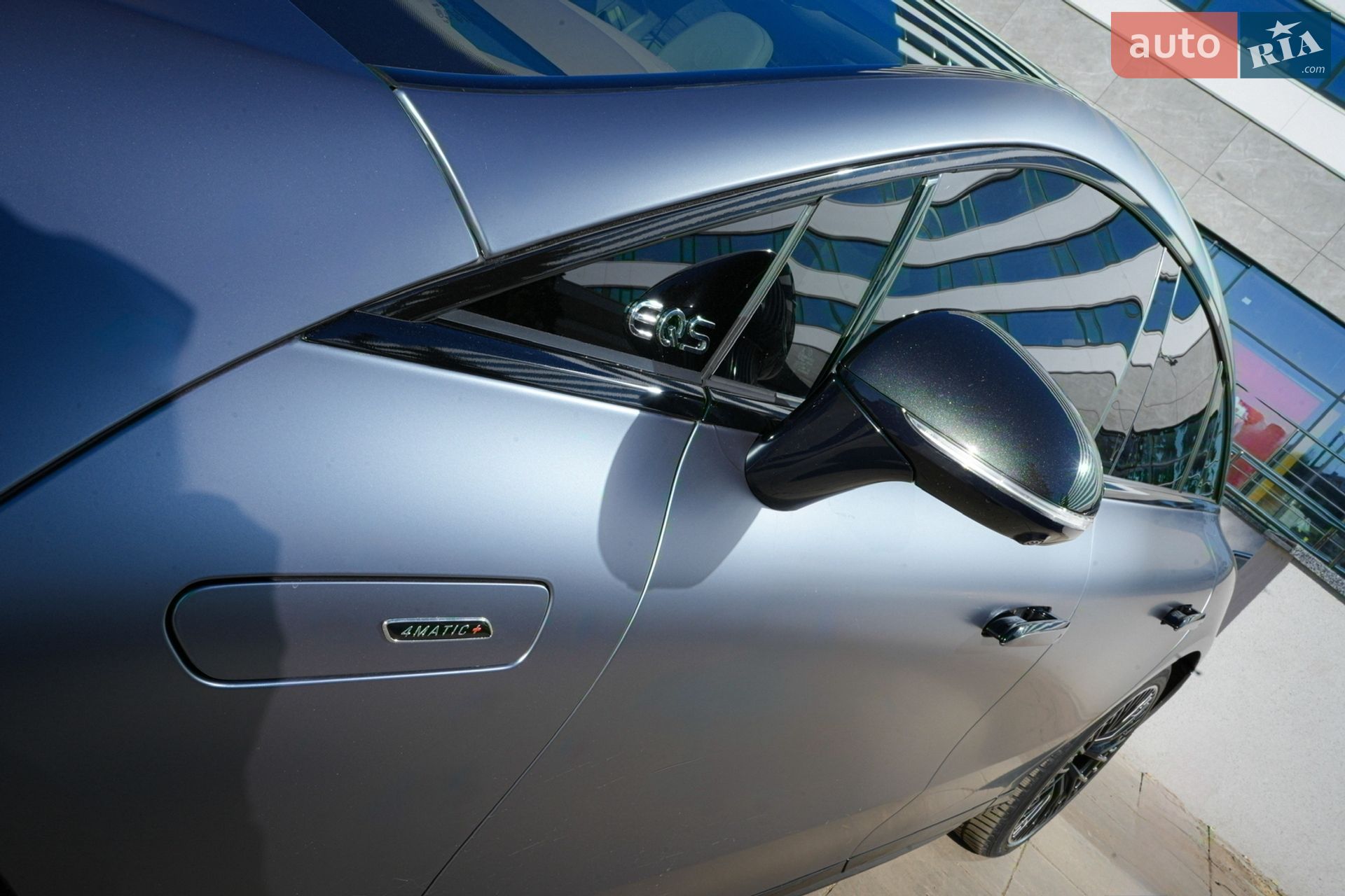 Mercedes-Benz EQS 2022 VIN W1KCG5FB1PA025420 фото оголошення 6 з 37