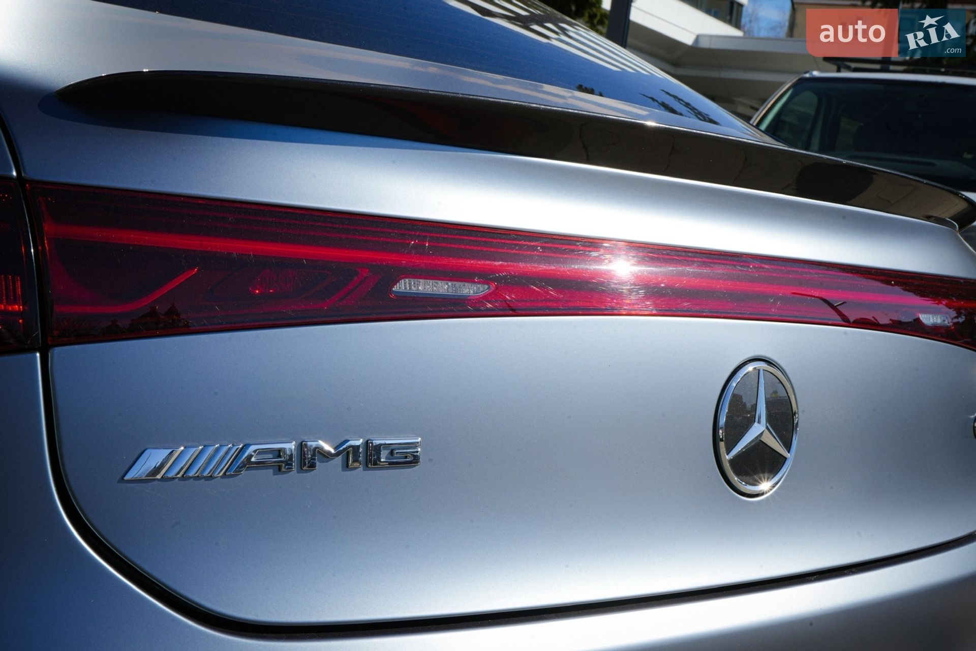 Mercedes-Benz EQS 2022 VIN W1KCG5FB1PA025420 фото оголошення 10 з 37