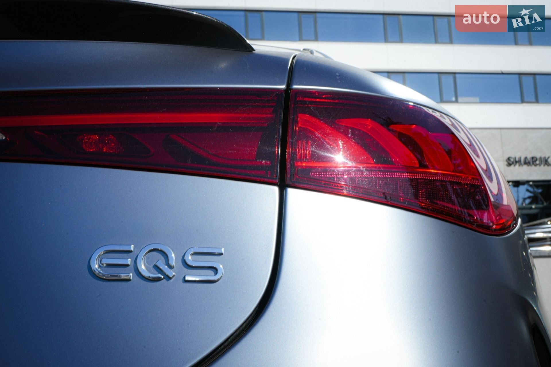 Mercedes-Benz EQS 2022 VIN W1KCG5FB1PA025420 фото оголошення 11 з 37