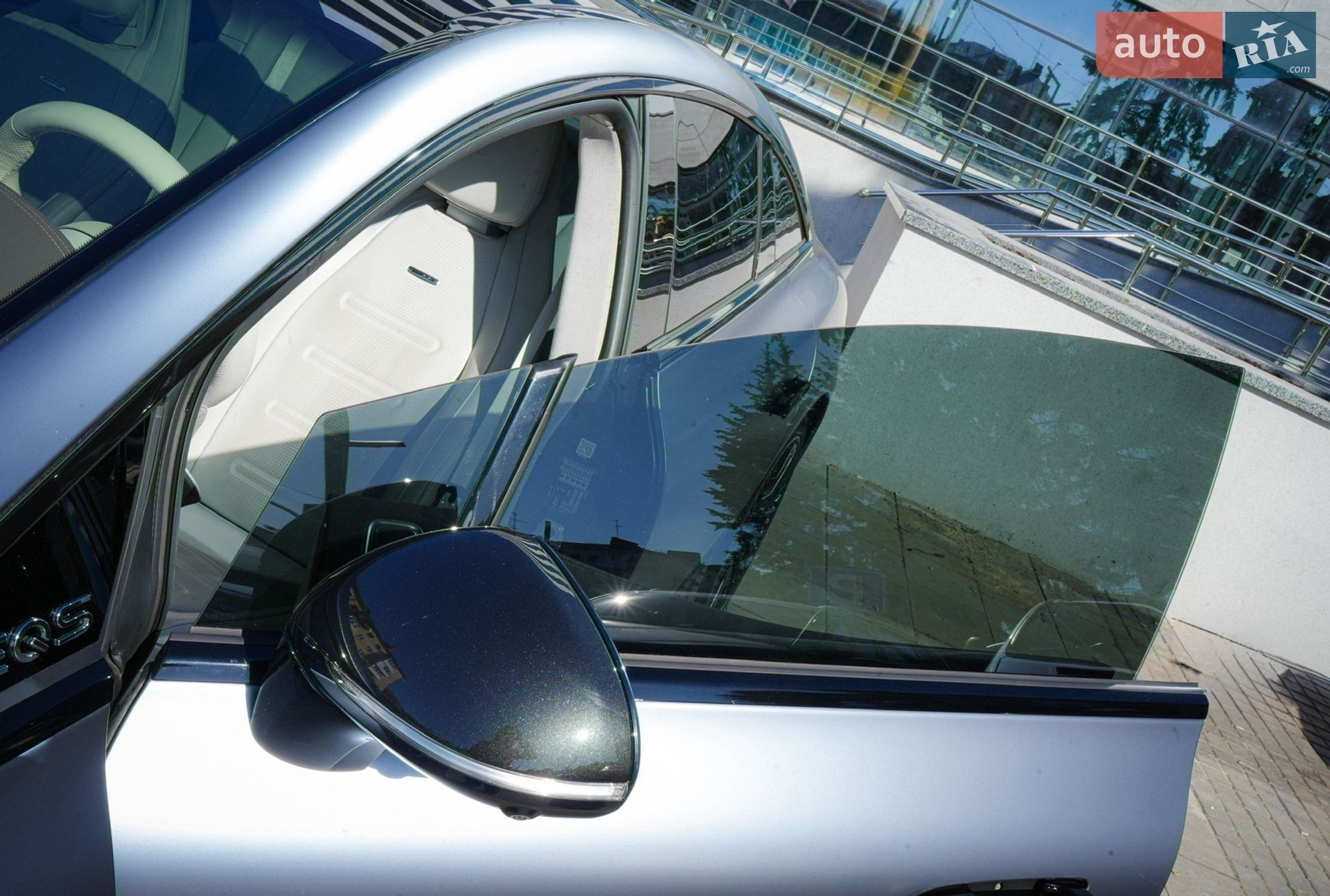 Mercedes-Benz EQS 2022 VIN W1KCG5FB1PA025420 фото оголошення 15 з 37