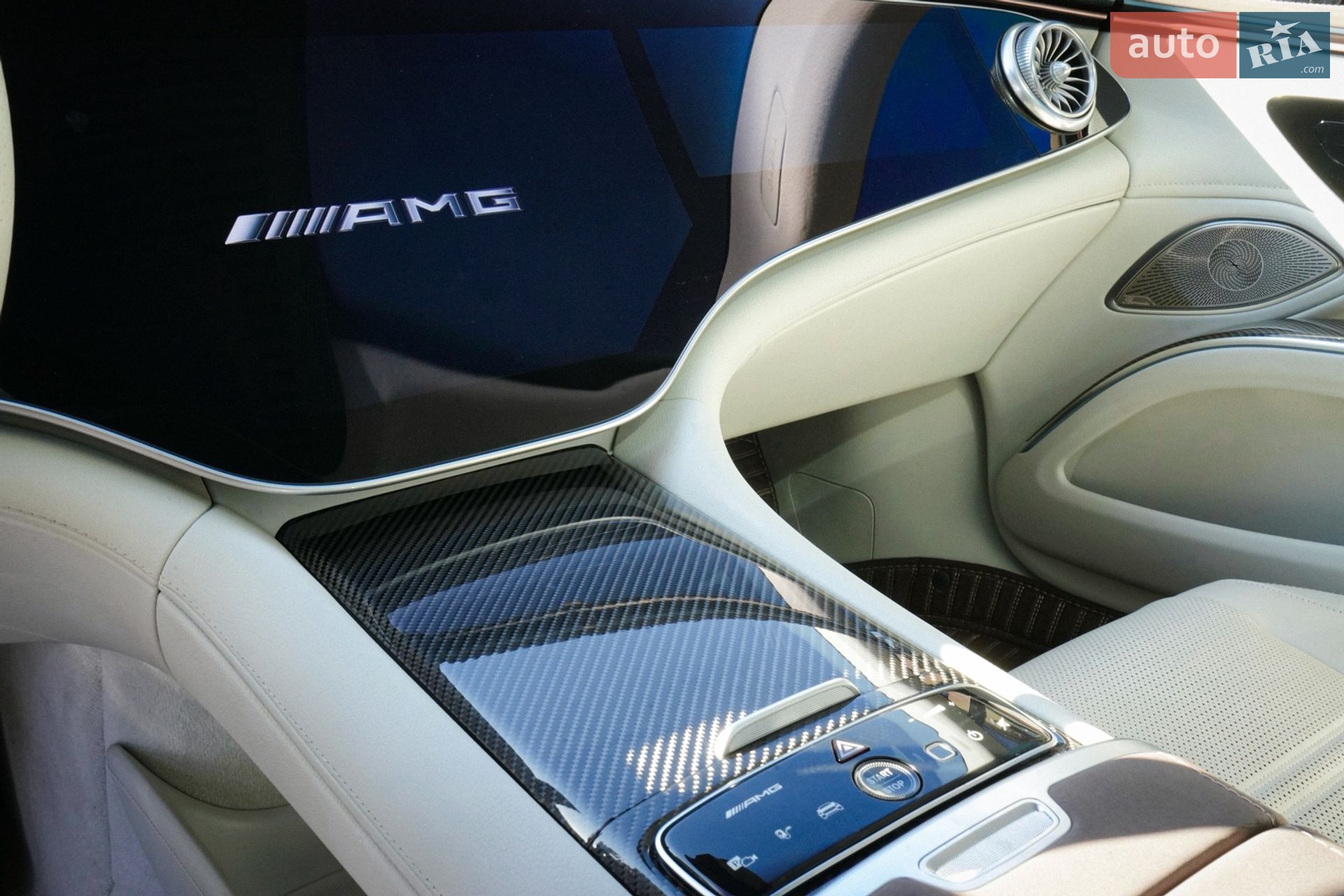 Mercedes-Benz EQS 2022 VIN W1KCG5FB1PA025420 фото оголошення 17 з 37