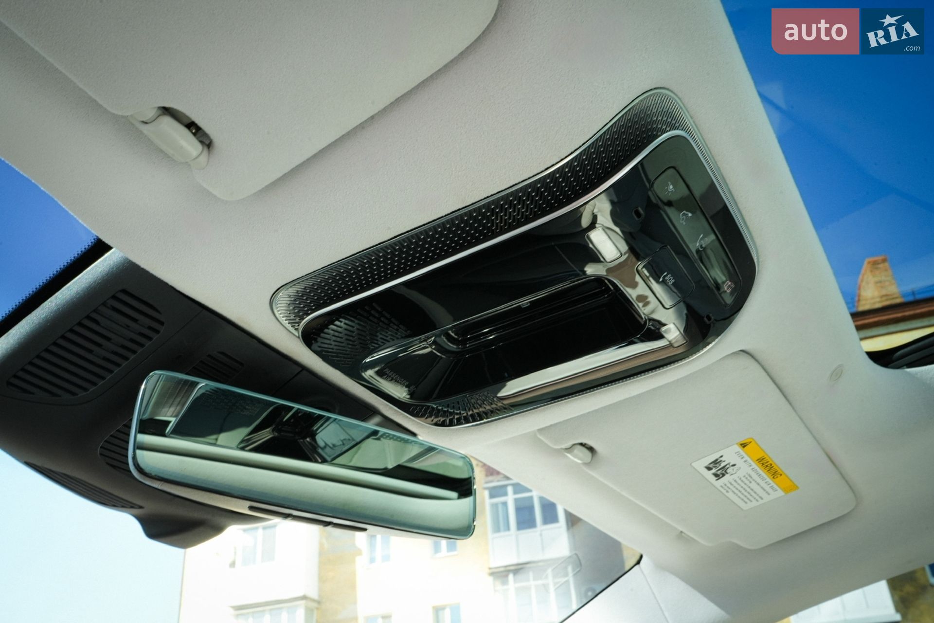 Mercedes-Benz EQS 2022 VIN W1KCG5FB1PA025420 фото оголошення 22 з 37