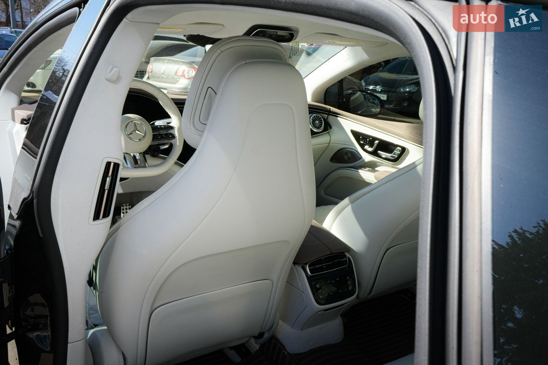 Mercedes-Benz EQS 2022 VIN W1KCG5FB1PA025420 фото оголошення 30 з 37
