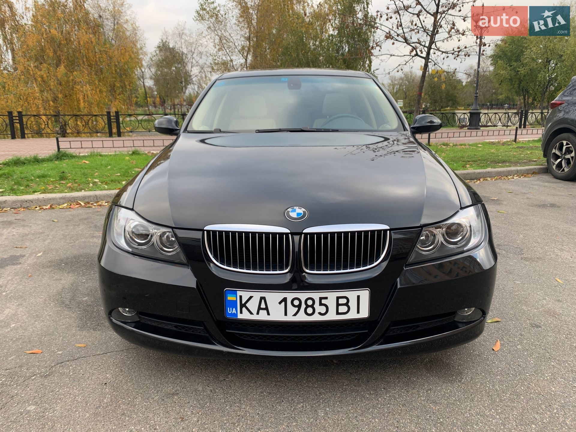 BMW 3 Series 2005 VIN WBAVB15040NA43273 фото оголошення 5 з 25