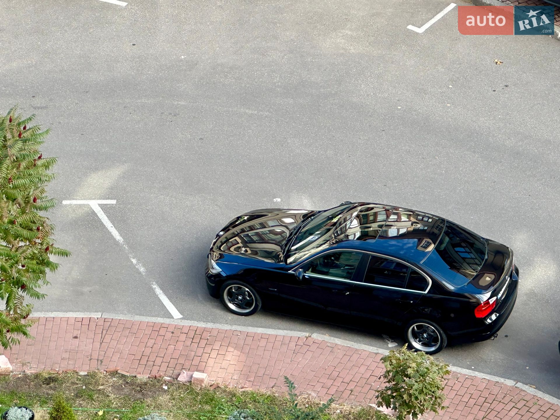 BMW 3 Series 2005 VIN WBAVB15040NA43273 фото оголошення 13 з 25