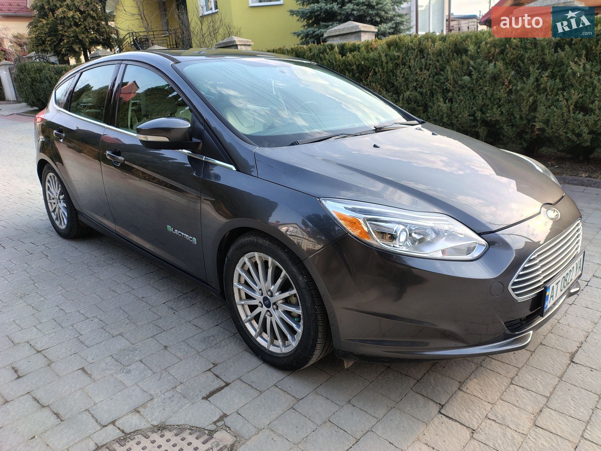 Ford Focus 2015 VIN 1FADP3R49GL221258 фото оголошення 16 з 24