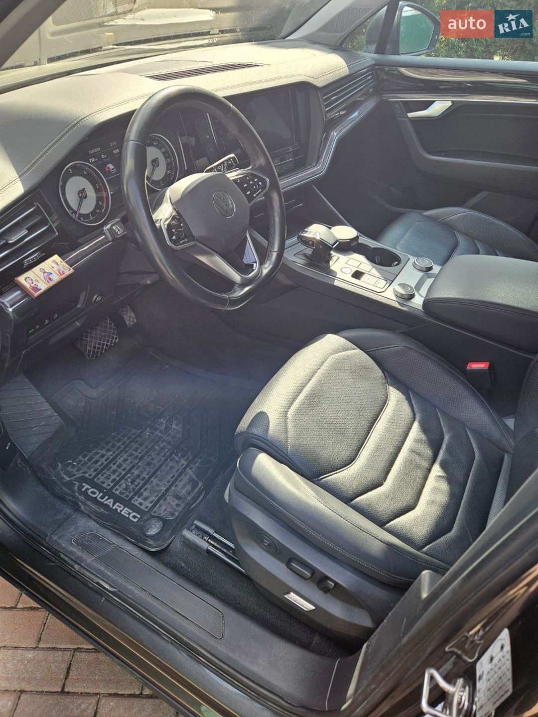 Volkswagen Touareg 2021 VIN WVGZZZCRZND009684 фото оголошення 5 з 7