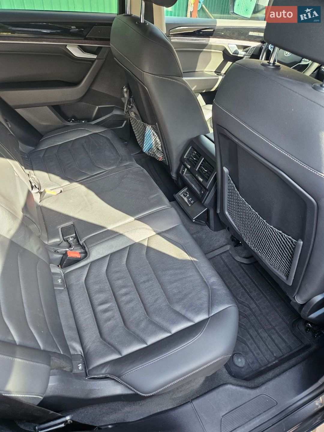 Volkswagen Touareg 2021 VIN WVGZZZCRZND009684 фото оголошення 7 з 7