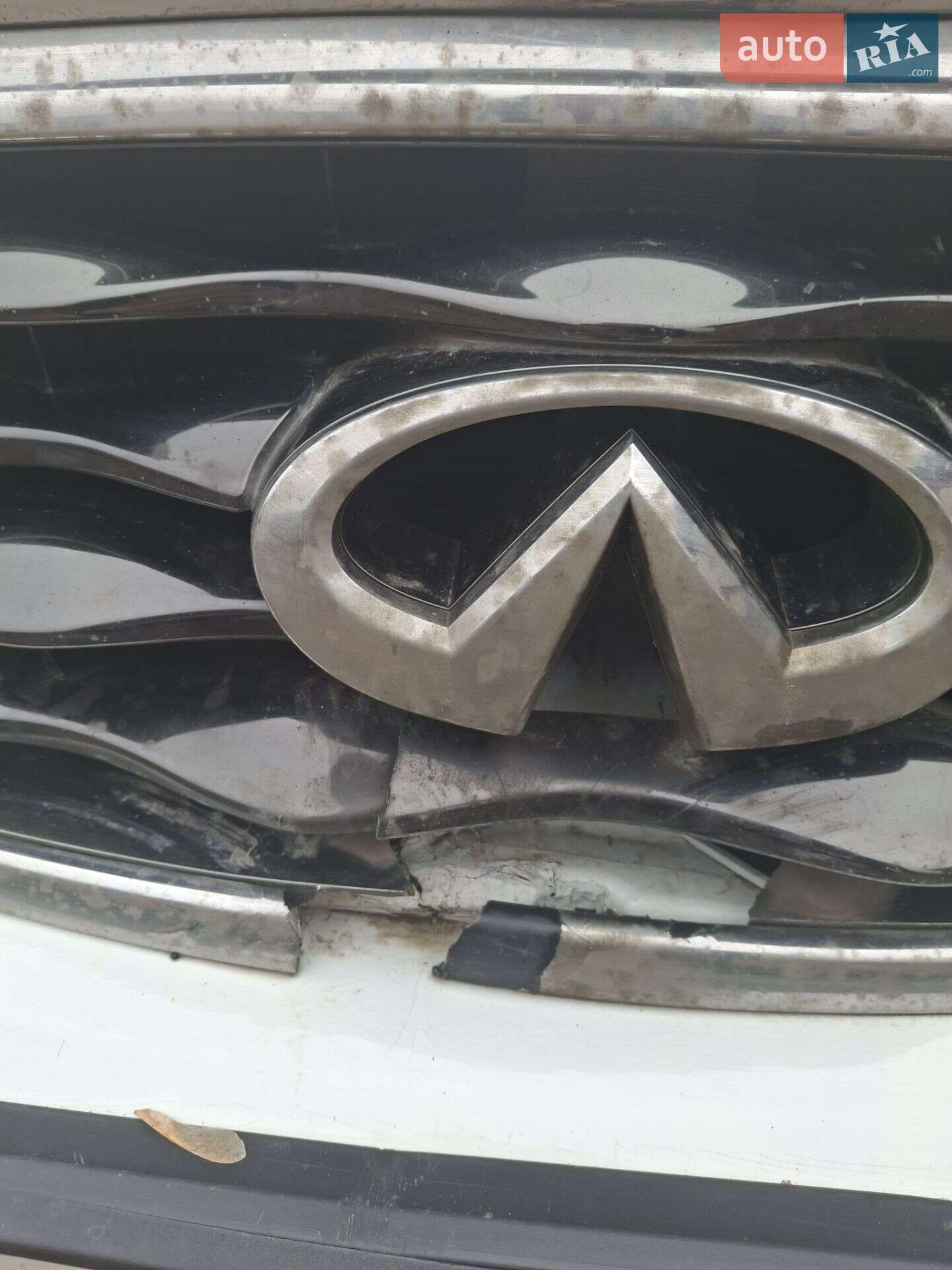 Infiniti FX 37 2010 VIN JN1TCNS51U0410910 фото оголошення 5 з 10