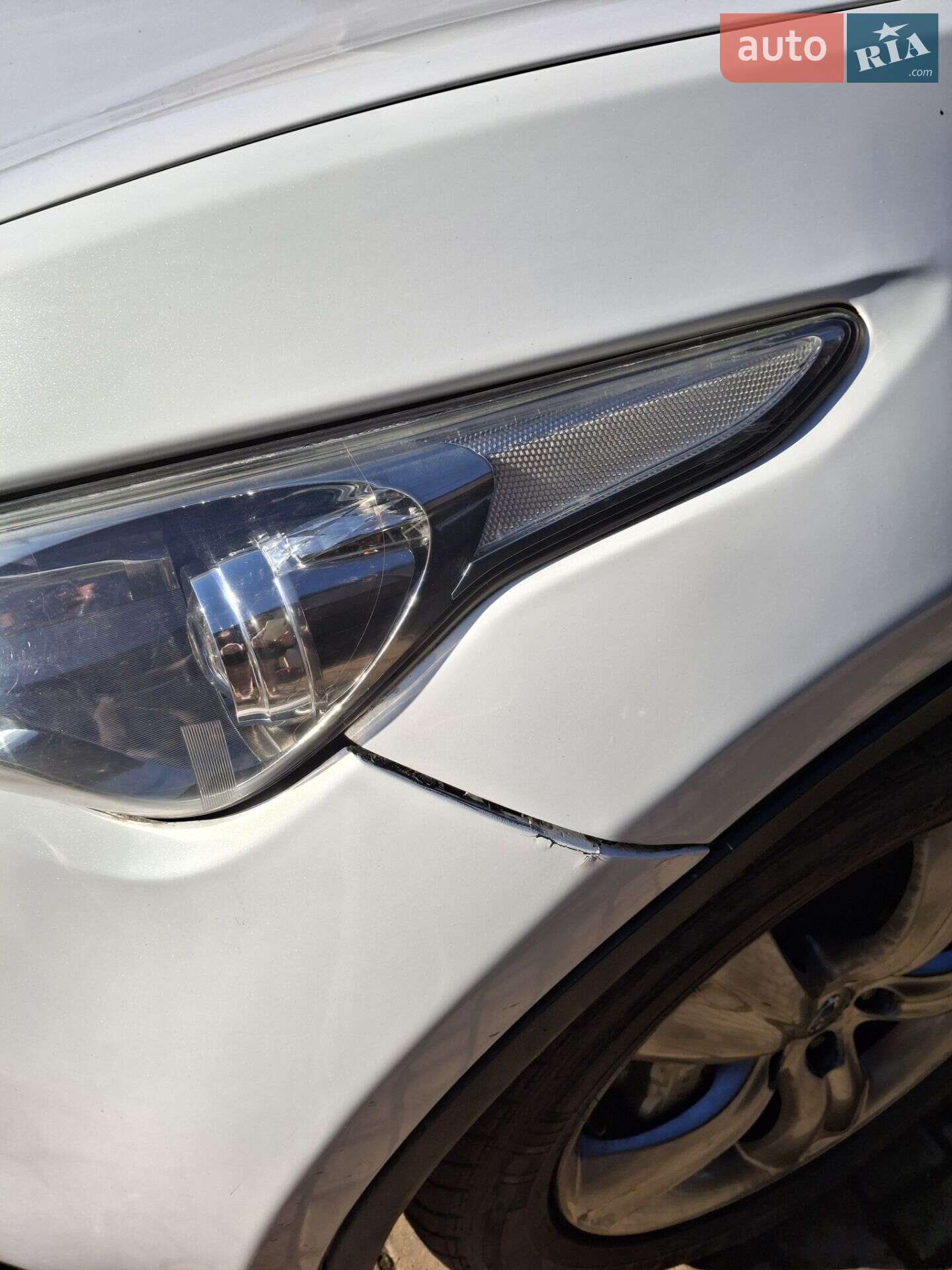 Infiniti FX 37 2010 VIN JN1TCNS51U0410910 фото оголошення 4 з 10