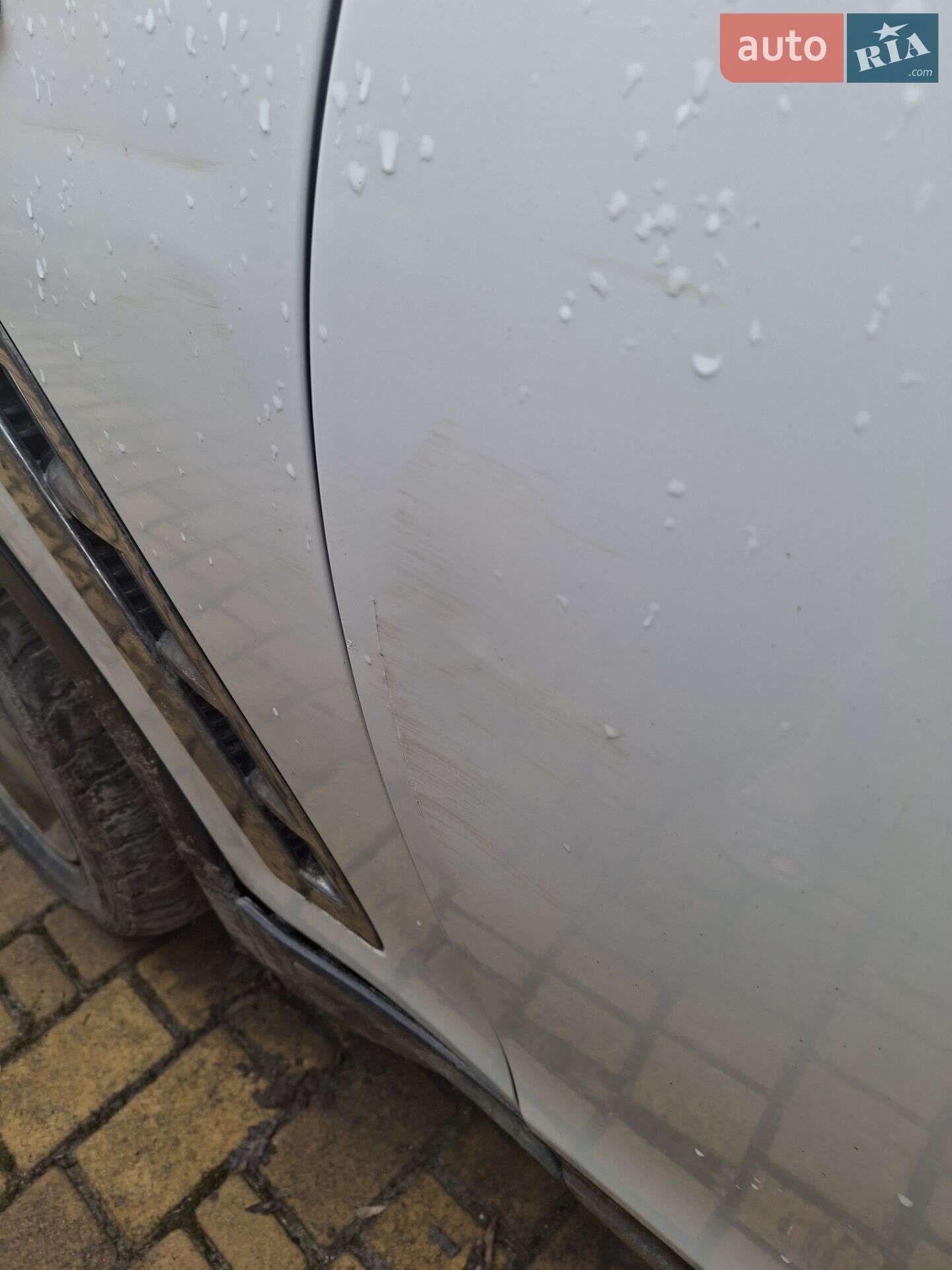 Infiniti FX 37 2010 VIN JN1TCNS51U0410910 фото оголошення 9 з 10