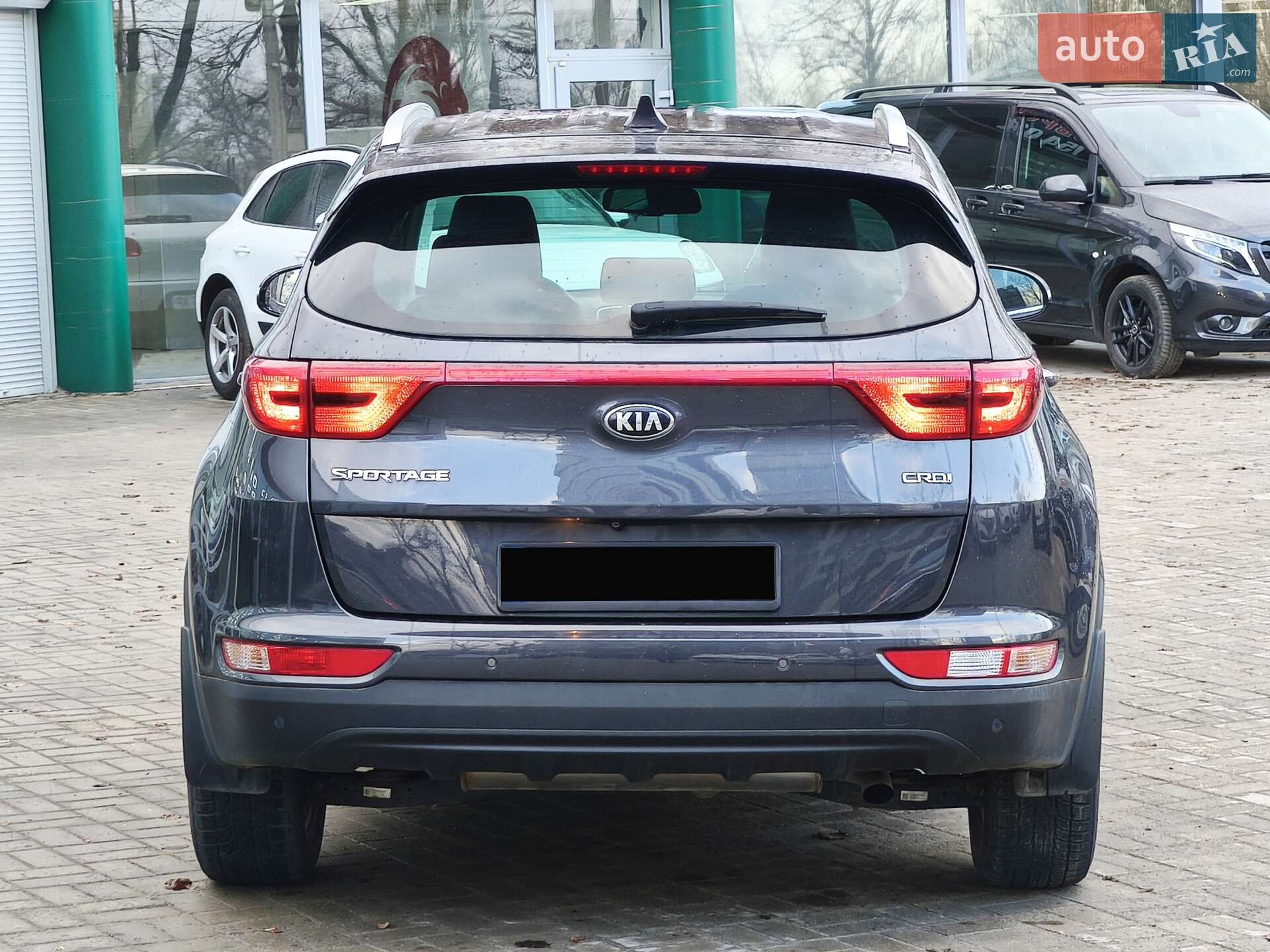 Kia Sportage 2018 VIN U5YPH813DJL540449 фото оголошення 4 з 31