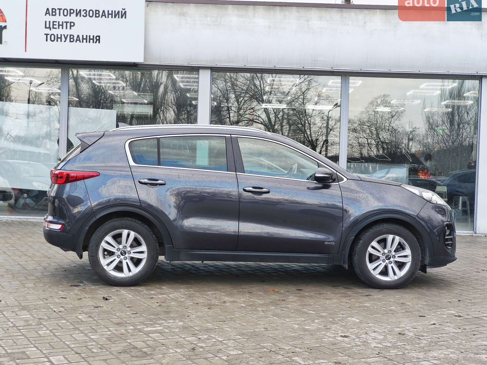 Kia Sportage 2018 VIN U5YPH813DJL540449 фото оголошення 2 з 31