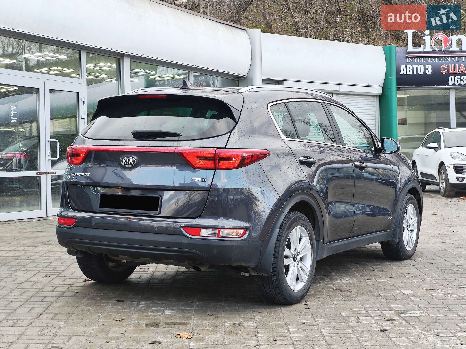 Kia Sportage 2018 VIN U5YPH813DJL540449 фото оголошення 3 з 31