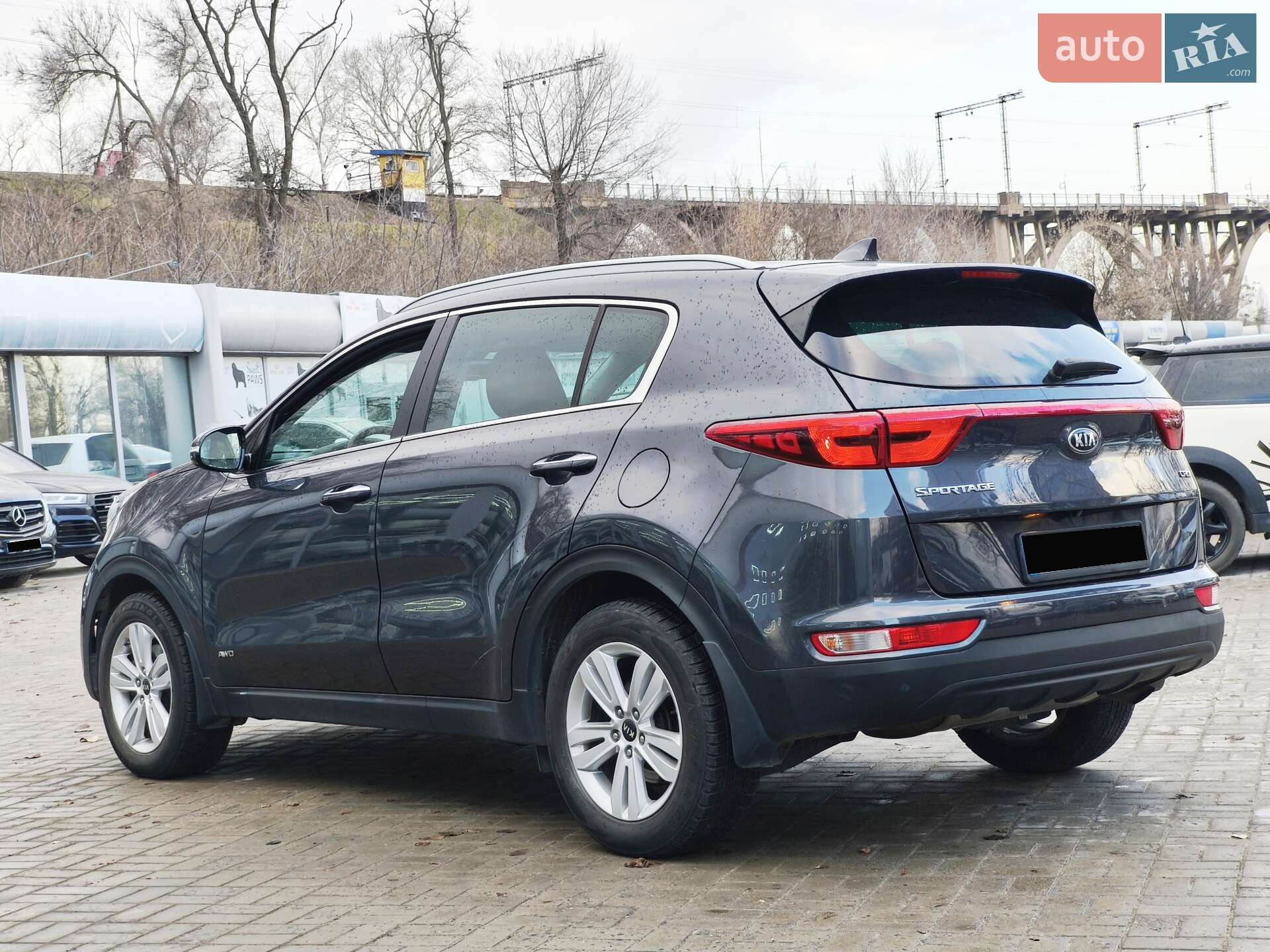 Kia Sportage 2018 VIN U5YPH813DJL540449 фото оголошення 6 з 31
