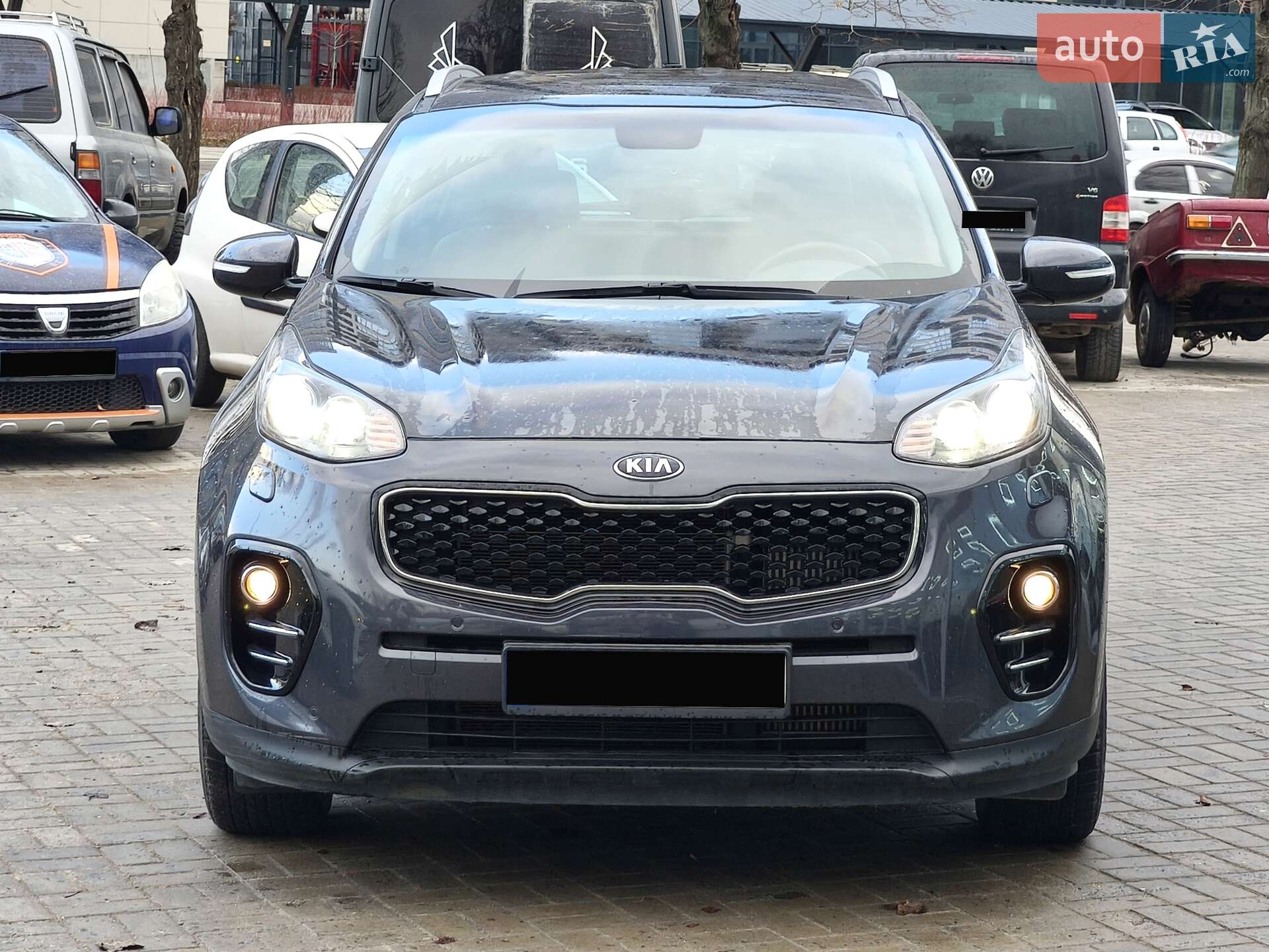 Kia Sportage 2018 VIN U5YPH813DJL540449 фото оголошення 7 з 31