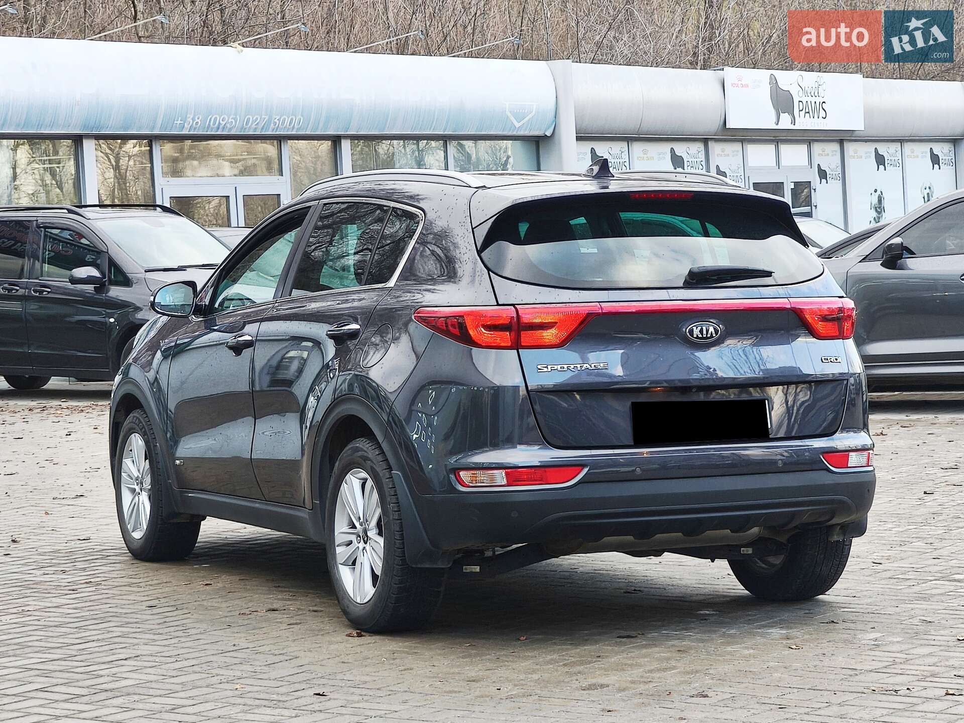 Kia Sportage 2018 VIN U5YPH813DJL540449 фото оголошення 5 з 31