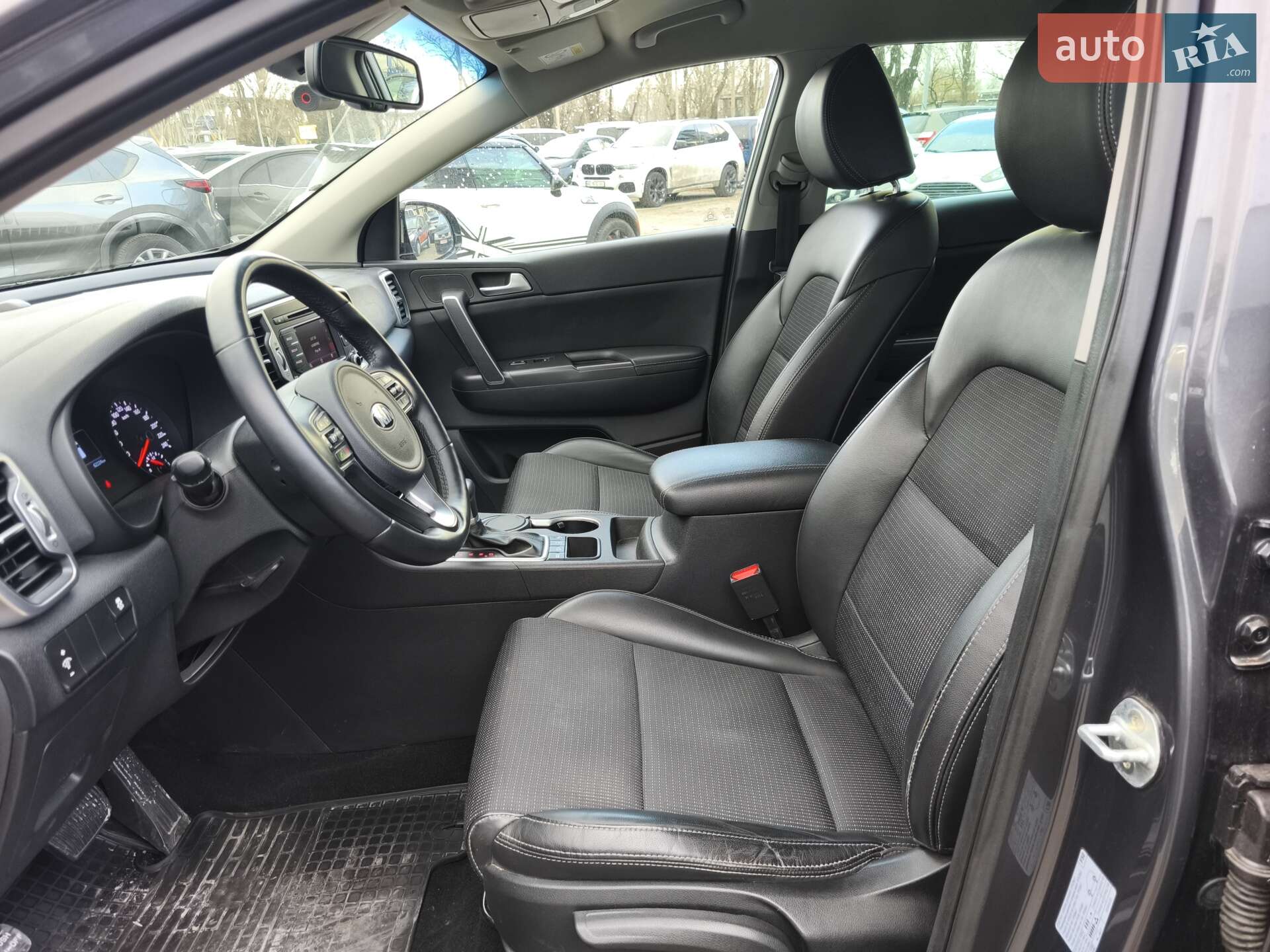 Kia Sportage 2018 VIN U5YPH813DJL540449 фото оголошення 8 з 31