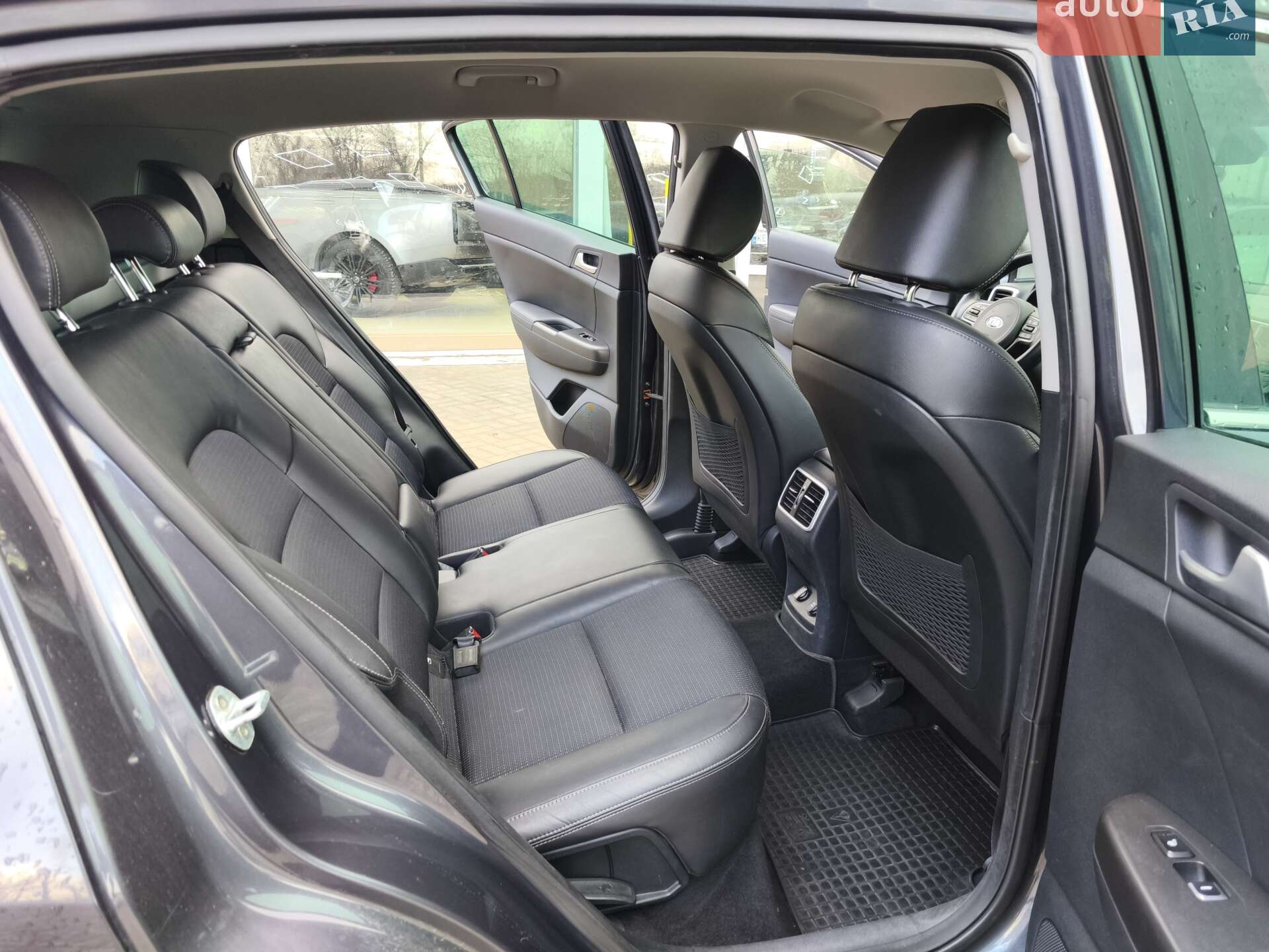 Kia Sportage 2018 VIN U5YPH813DJL540449 фото оголошення 11 з 31