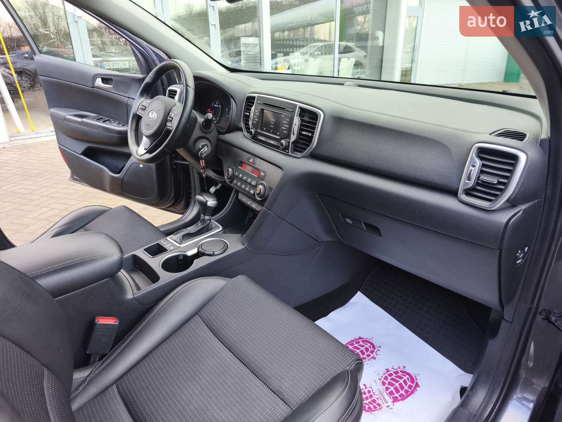 Kia Sportage 2018 VIN U5YPH813DJL540449 фото оголошення 13 з 31