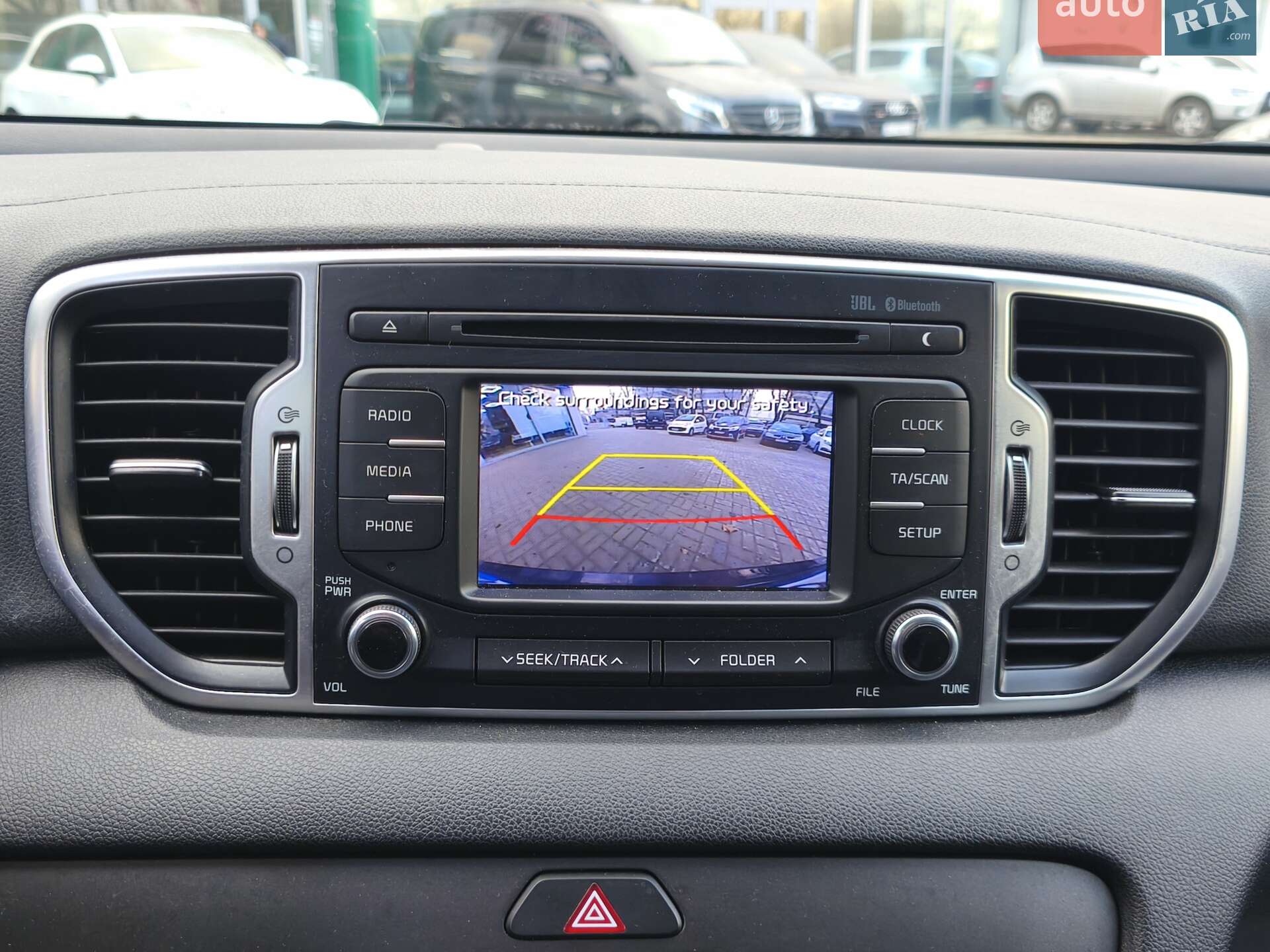 Kia Sportage 2018 VIN U5YPH813DJL540449 фото оголошення 19 з 31