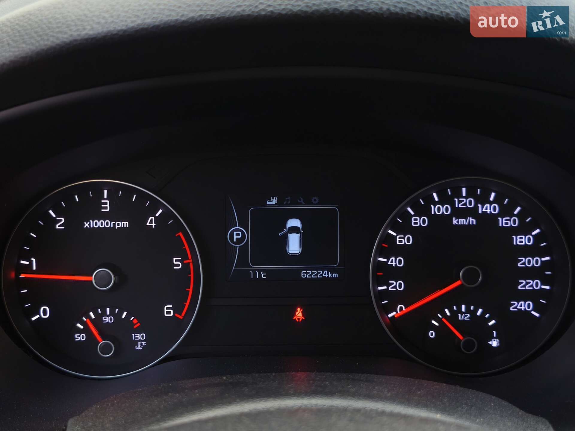 Kia Sportage 2018 VIN U5YPH813DJL540449 фото оголошення 24 з 31