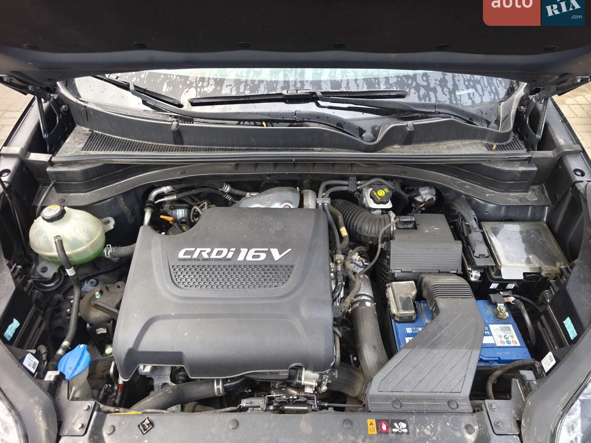 Kia Sportage 2018 VIN U5YPH813DJL540449 фото оголошення 27 з 31