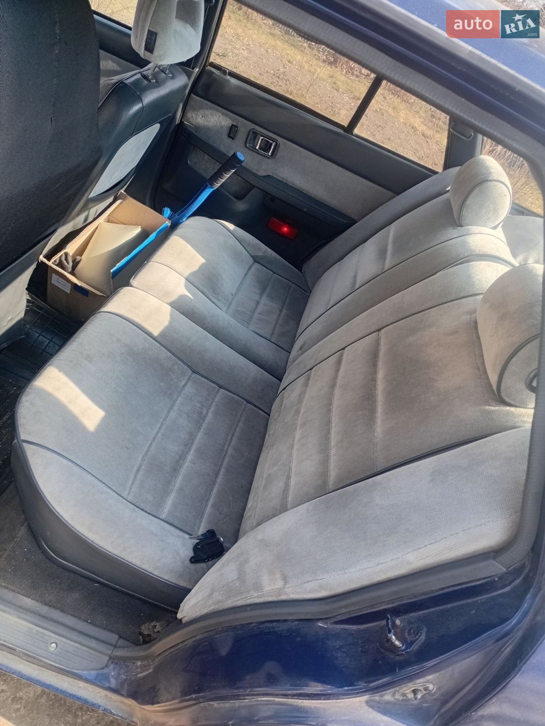 Mazda 626 1986 VIN JMZGC146201788260 фото оголошення 3 з 7