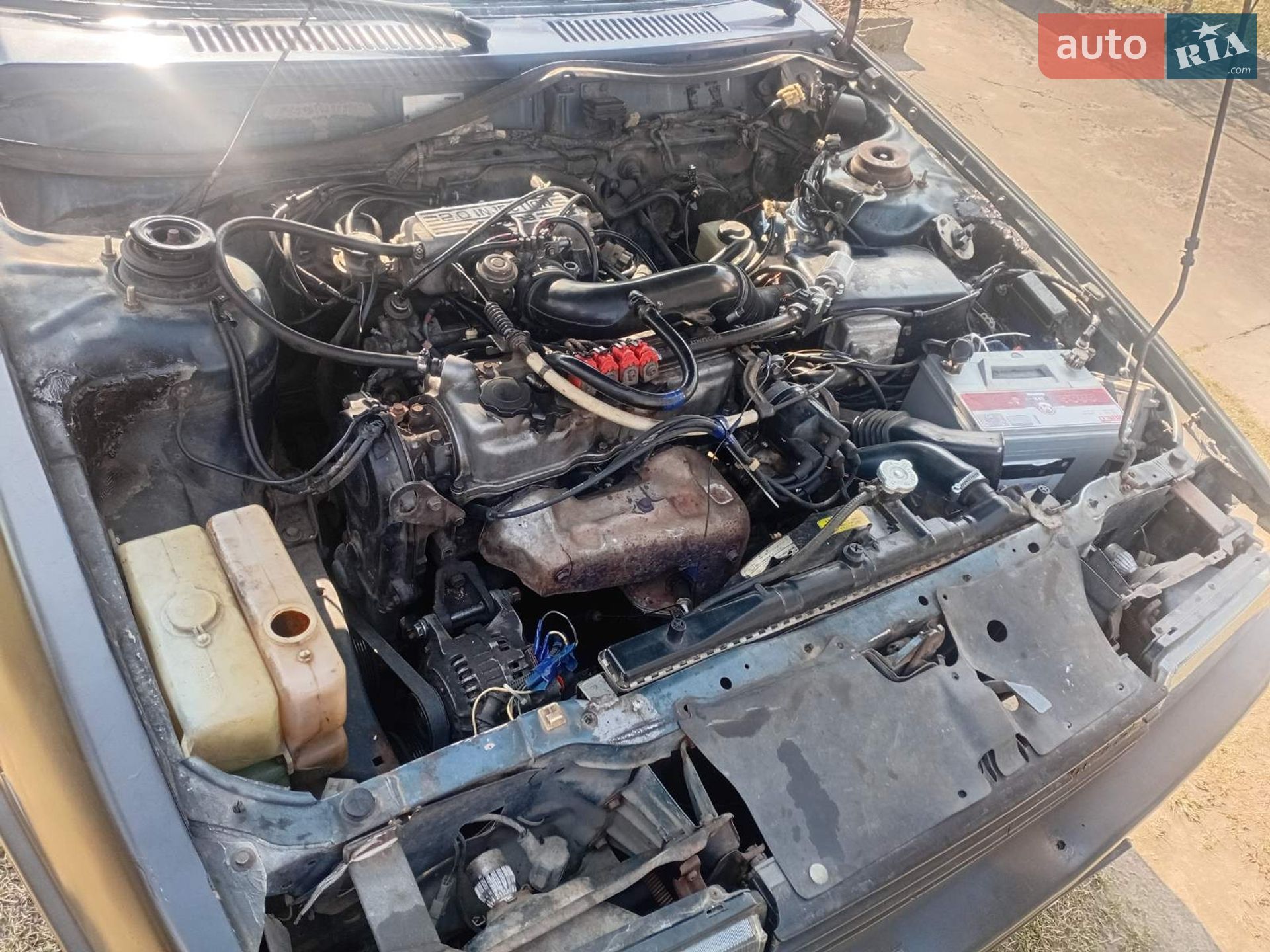 Mazda 626 1986 VIN JMZGC146201788260 фото оголошення 7 з 7