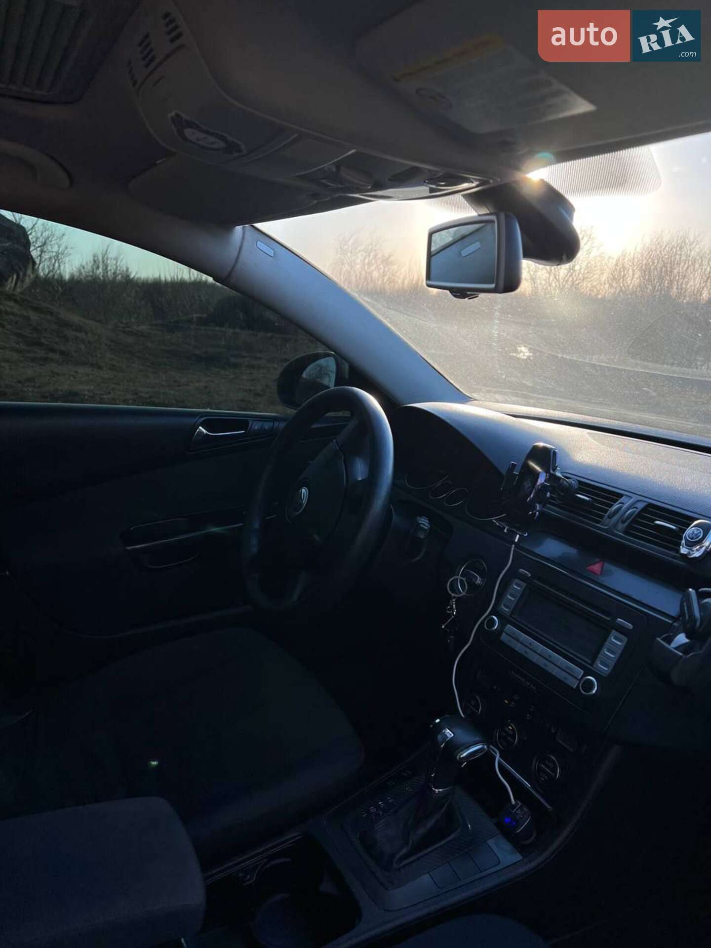 Volkswagen Passat 2007 VIN WVWZZZ3CZ7E178845 фото оголошення 7 з 11