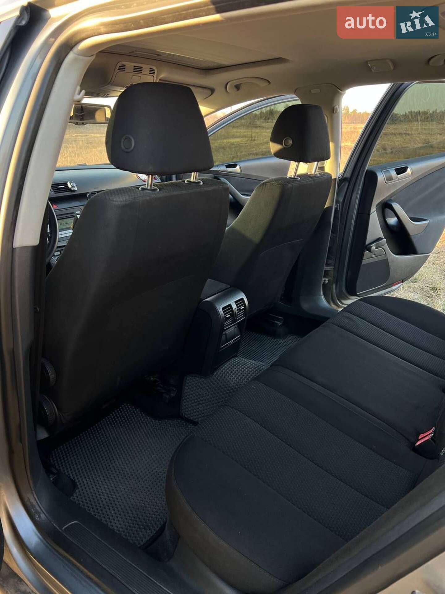 Volkswagen Passat 2007 VIN WVWZZZ3CZ7E178845 фото оголошення 9 з 11