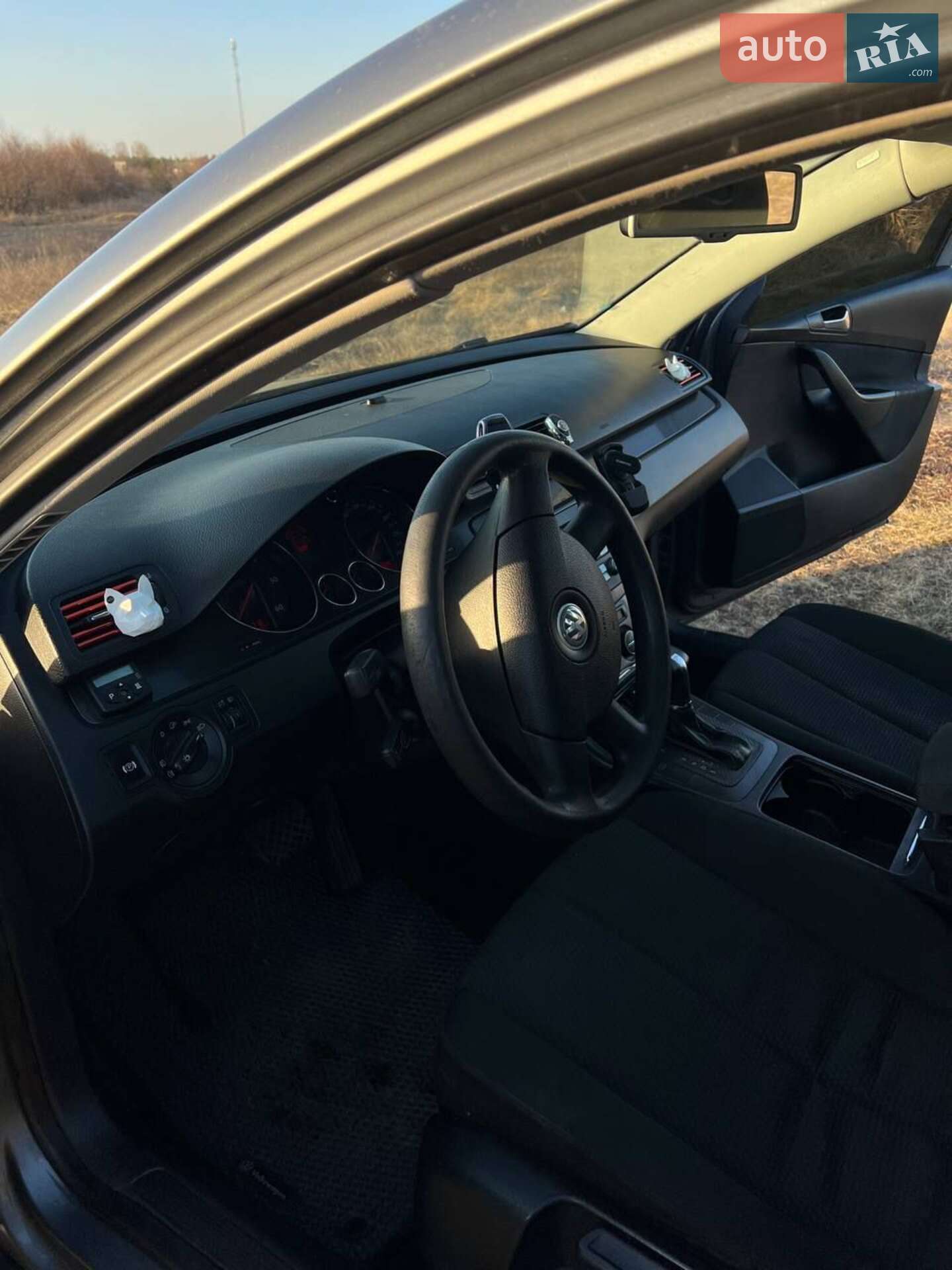 Volkswagen Passat 2007 VIN WVWZZZ3CZ7E178845 фото оголошення 10 з 11