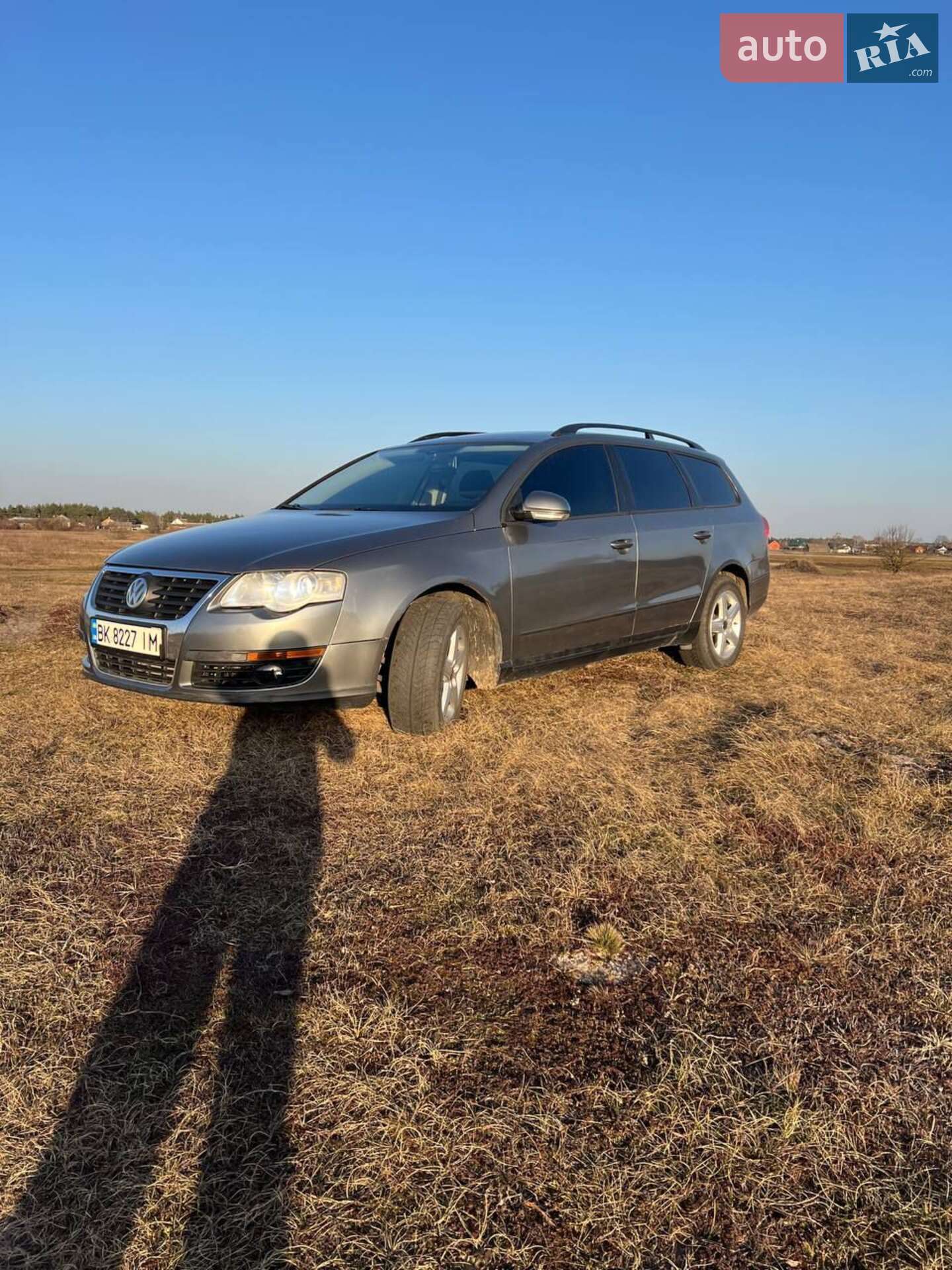 Volkswagen Passat 2007 VIN WVWZZZ3CZ7E178845 фото оголошення 4 з 11
