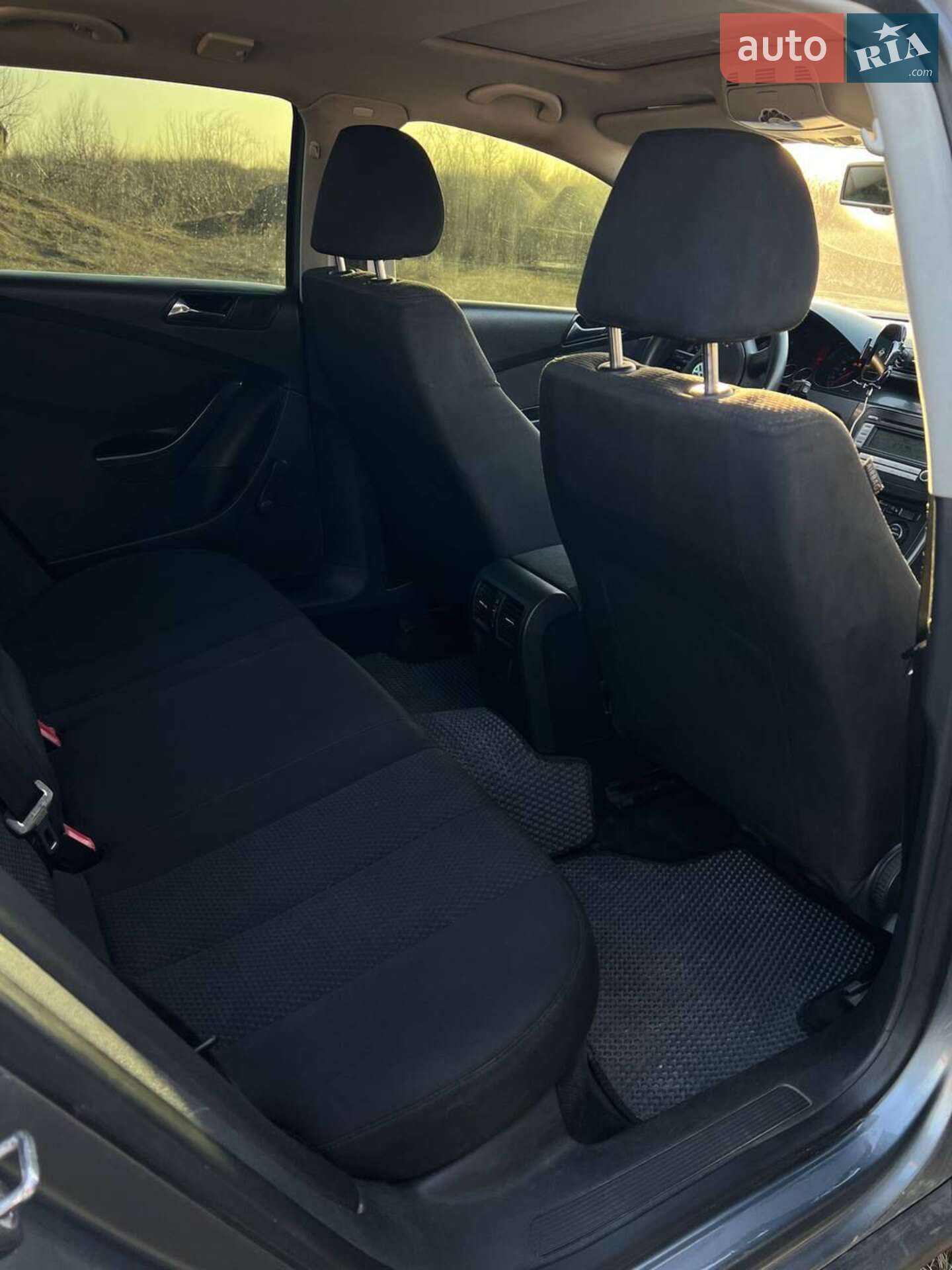Volkswagen Passat 2007 VIN WVWZZZ3CZ7E178845 фото оголошення 6 з 11