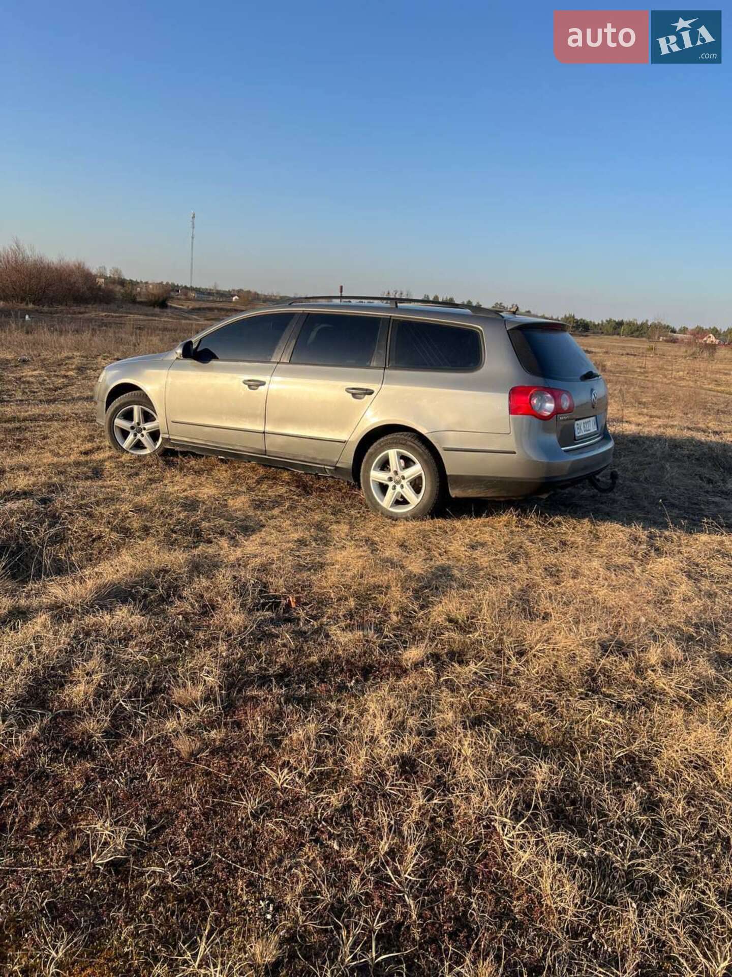 Volkswagen Passat 2007 VIN WVWZZZ3CZ7E178845 фото оголошення 5 з 11