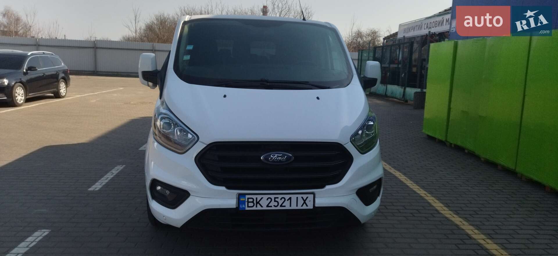 Ford Transit Custom 2018 VIN WF0YXXTTGYJA69098 фото оголошення 25 з 40