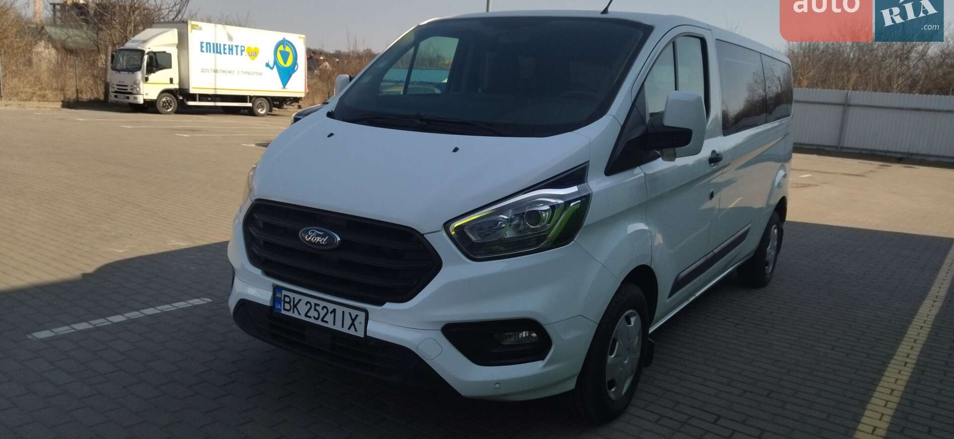 Ford Transit Custom 2018 VIN WF0YXXTTGYJA69098 фото оголошення 26 з 40