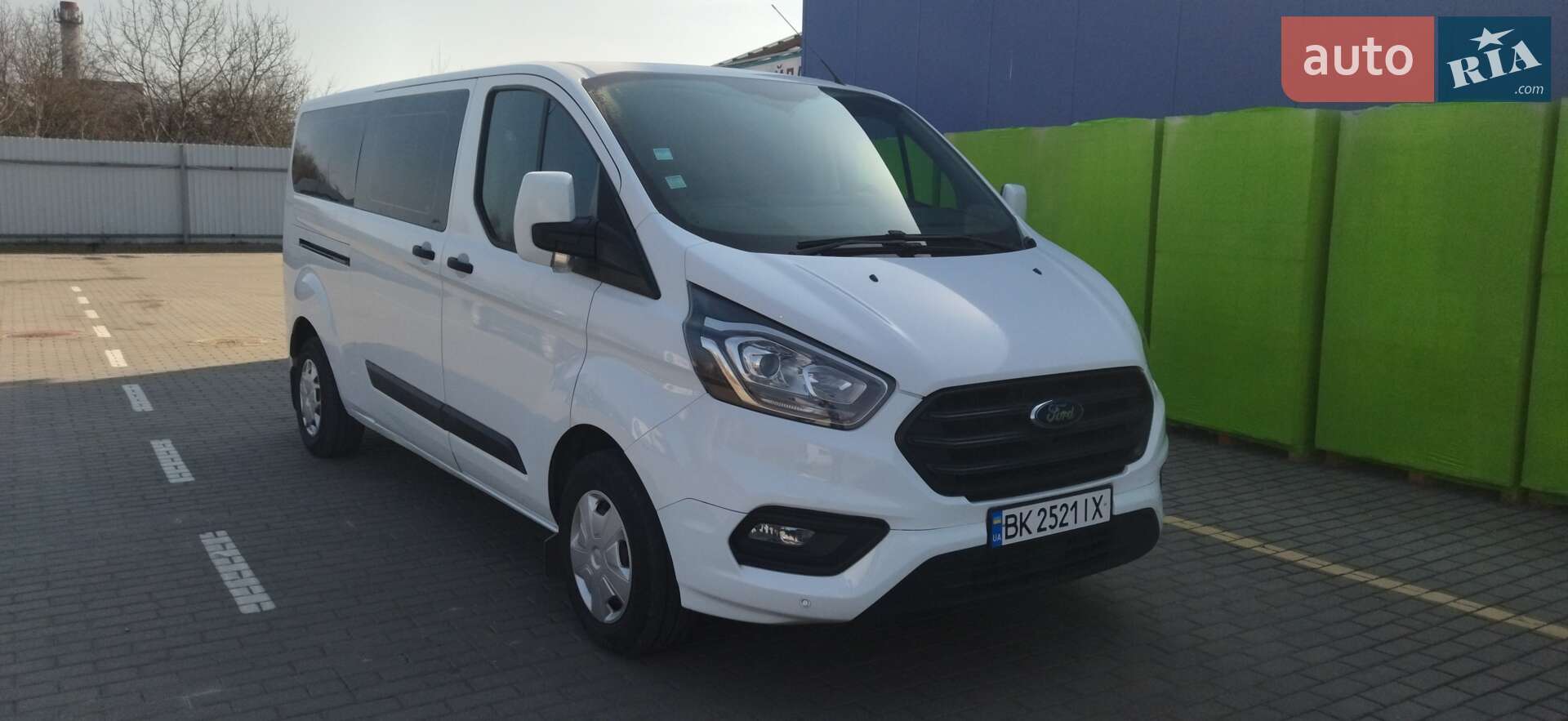 Ford Transit Custom 2018 VIN WF0YXXTTGYJA69098 фото оголошення 27 з 40