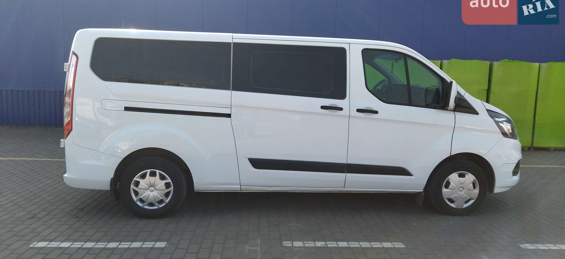 Ford Transit Custom 2018 VIN WF0YXXTTGYJA69098 фото оголошення 28 з 40